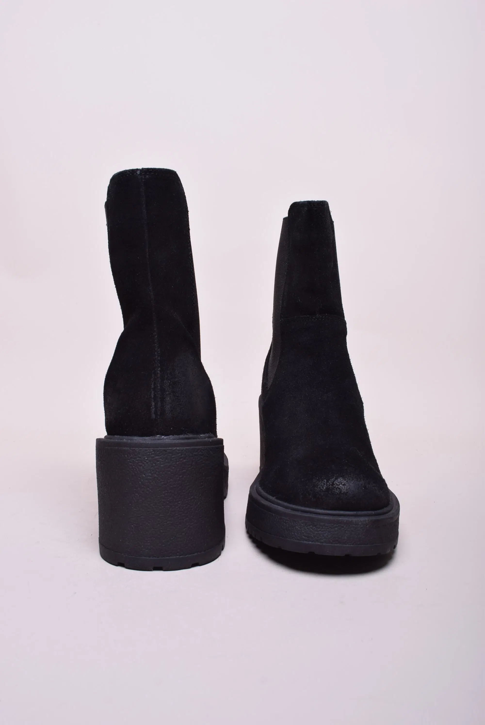 Ghete dama cu platforma [2]