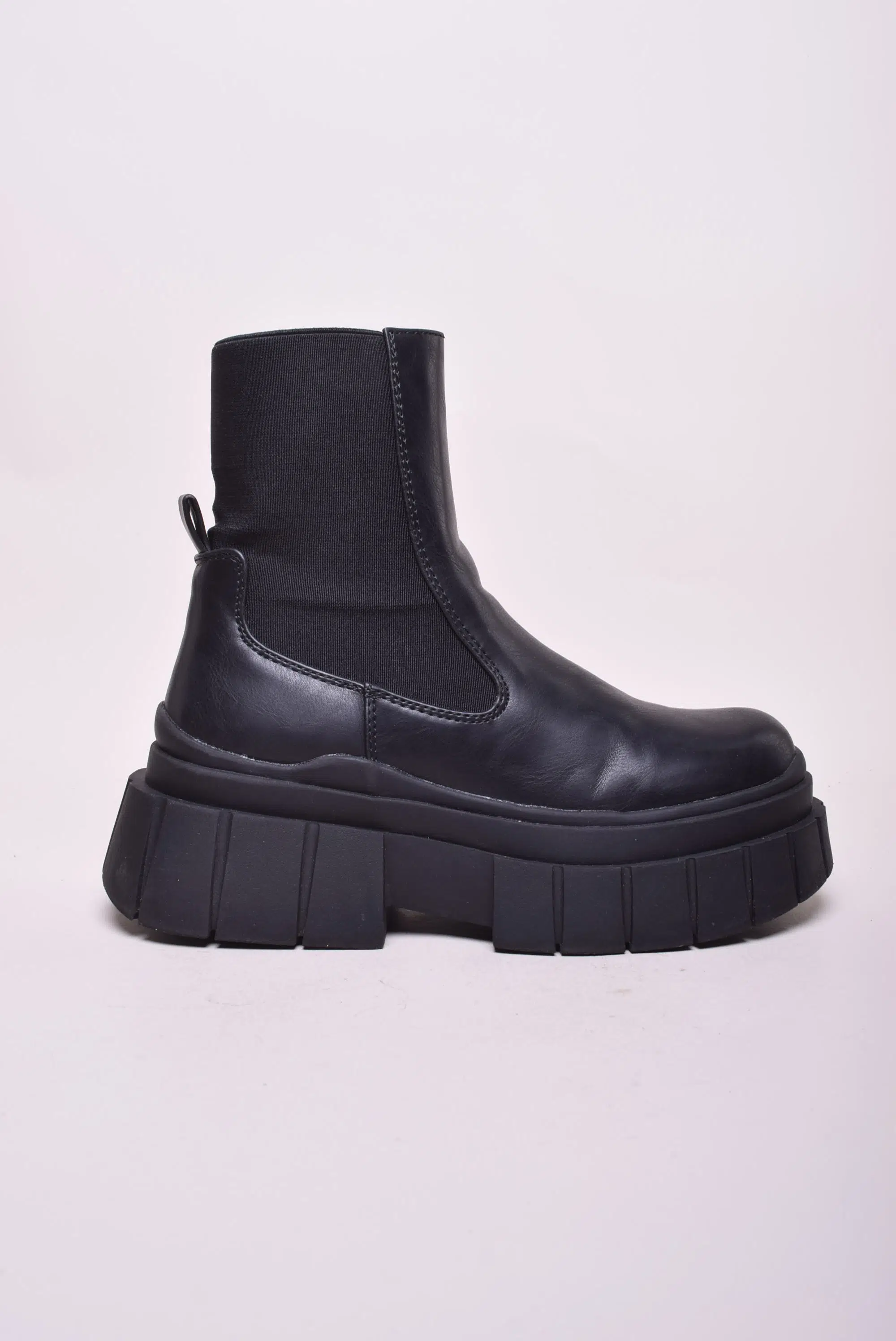 Ghete dama cu platforma [0]