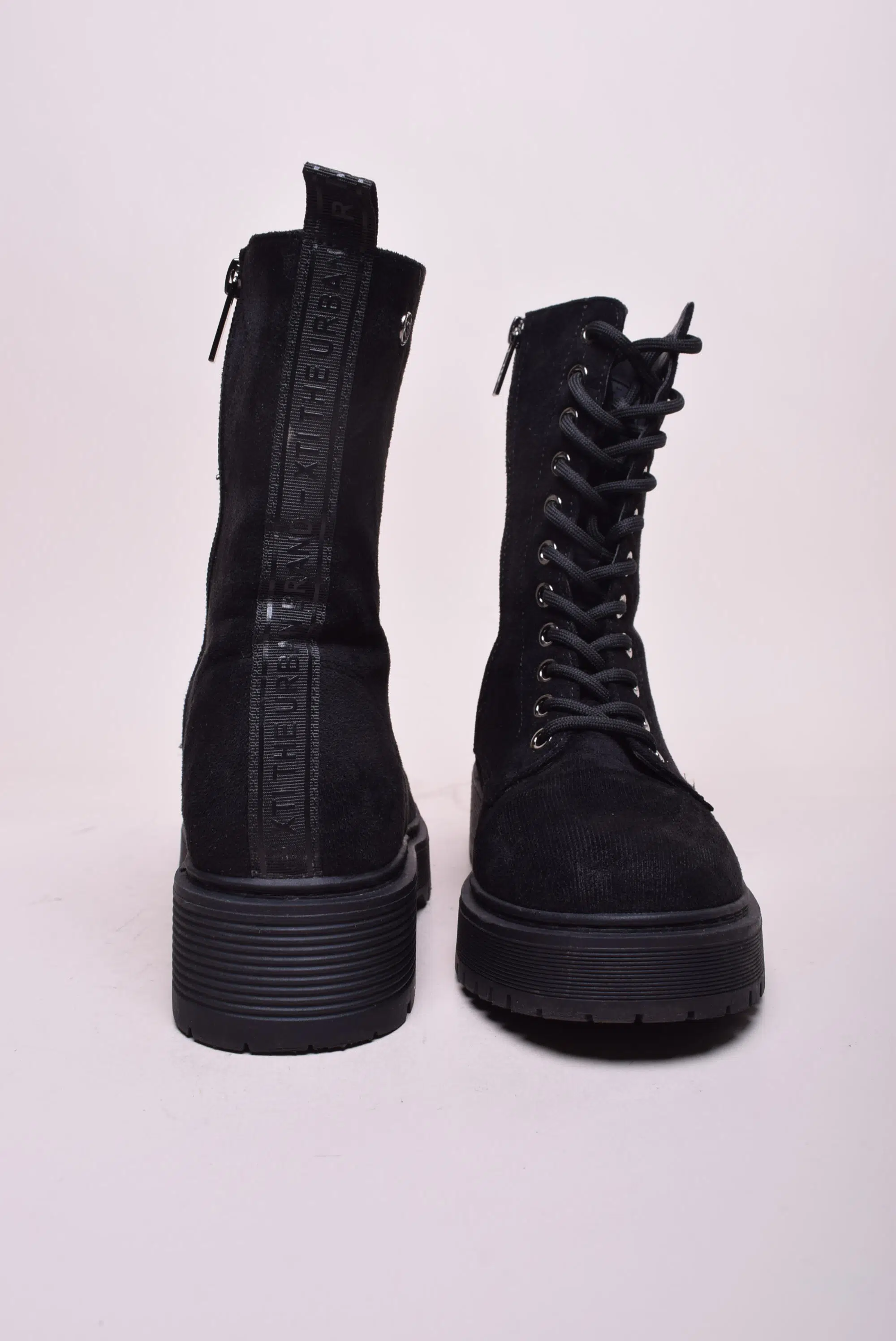 Ghete dama cu platforma [2]