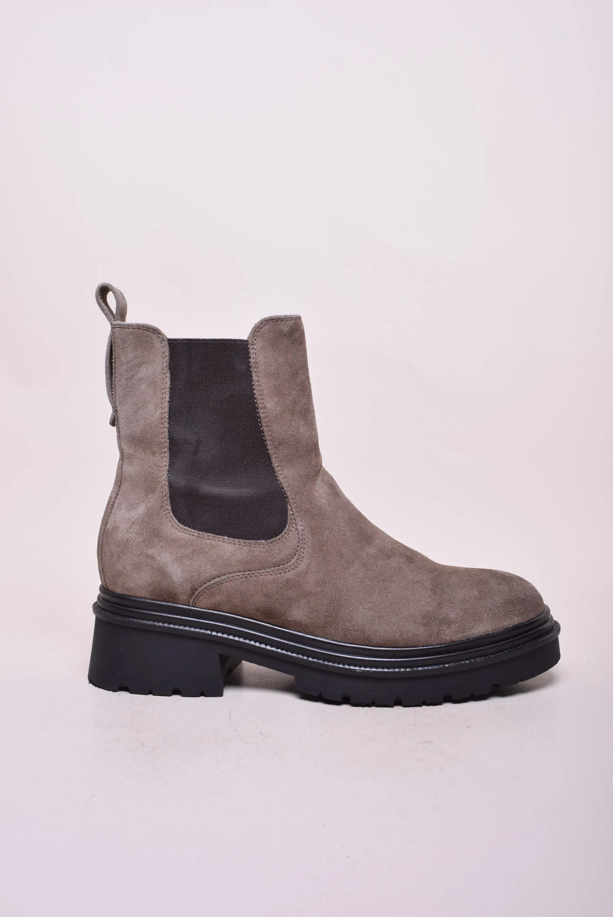 Ghete dama cu platforma