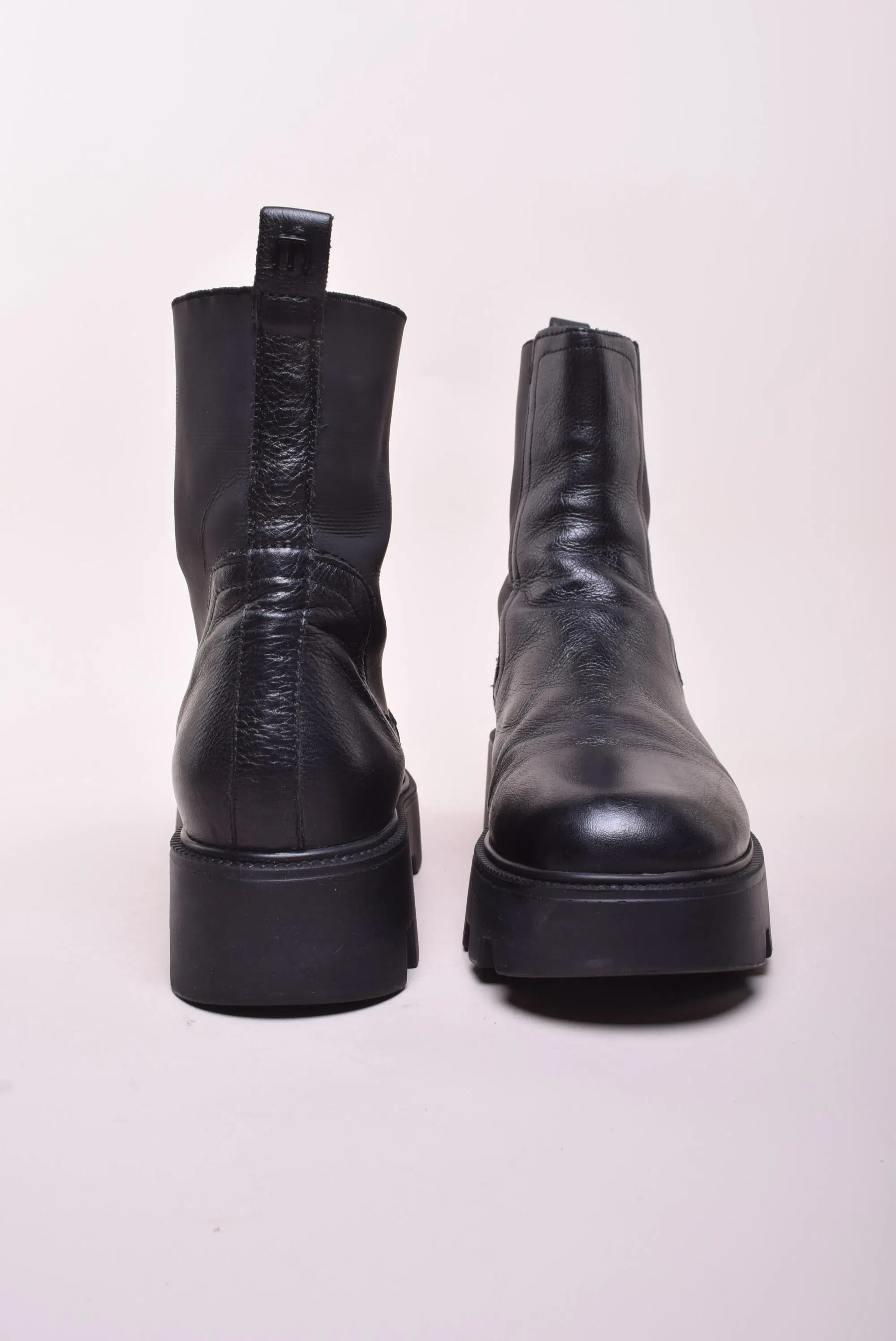 Ghete dama cu platforma [2]