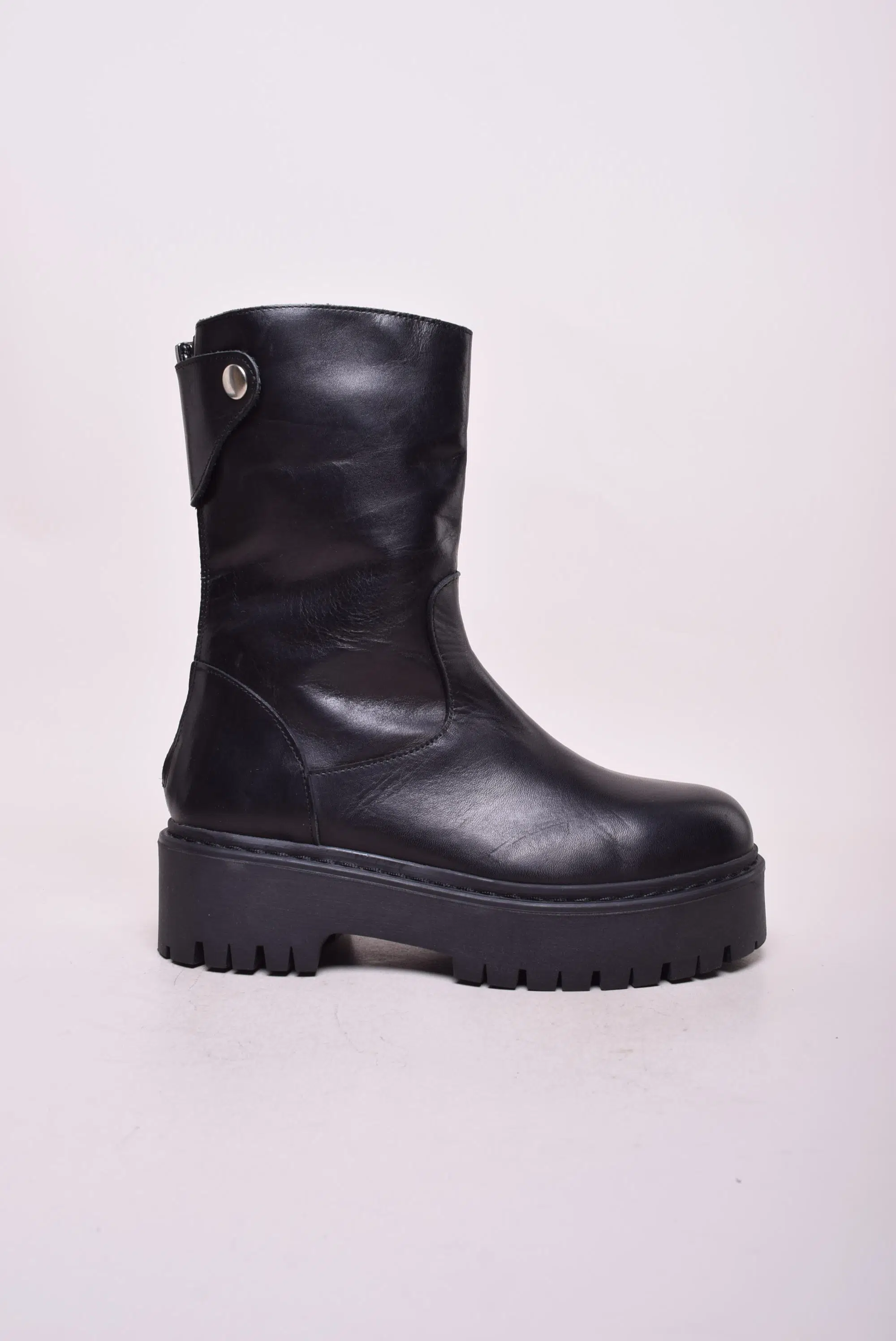 Ghete dama cu platforma