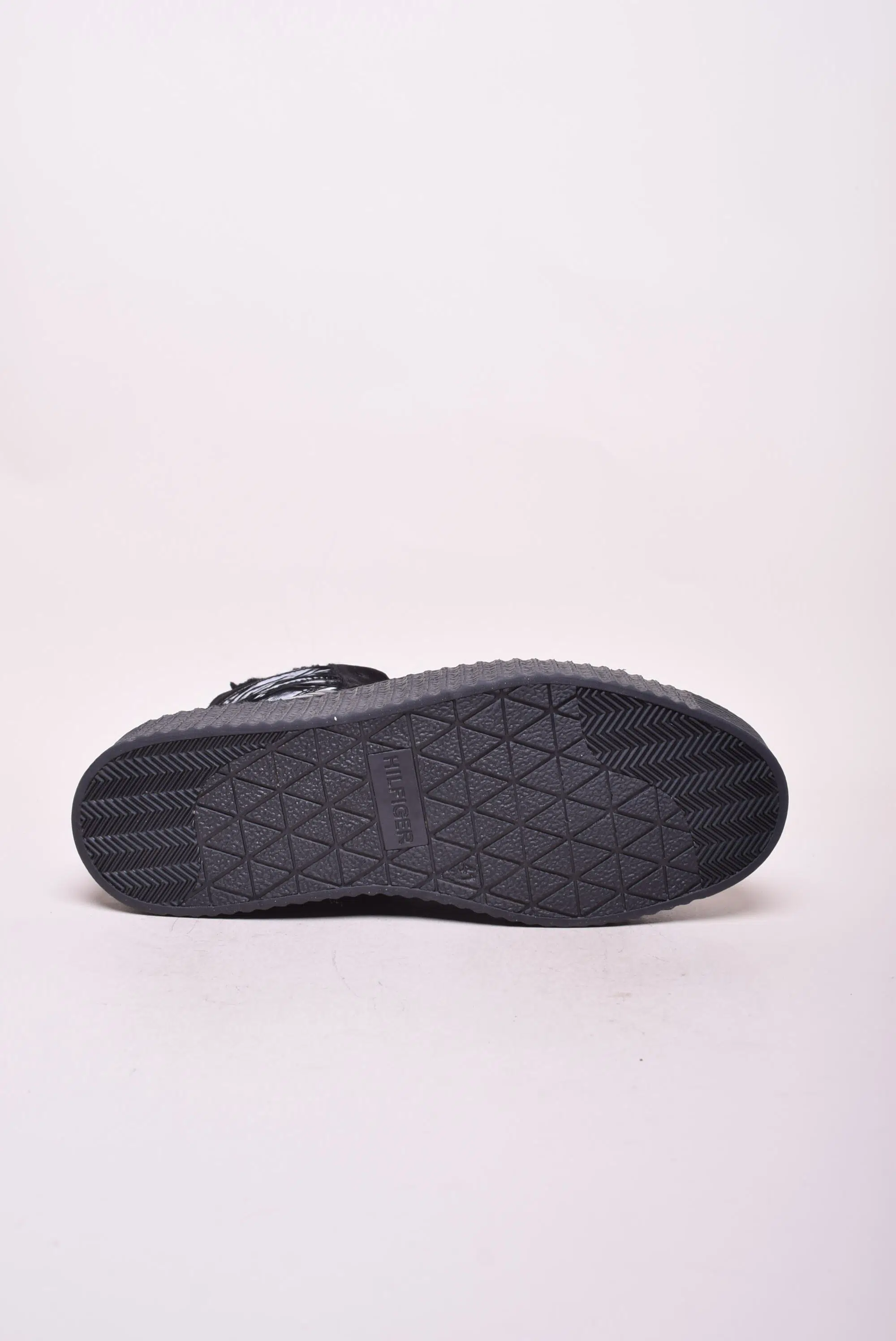 Ghete dama cu platforma, captusite [1]