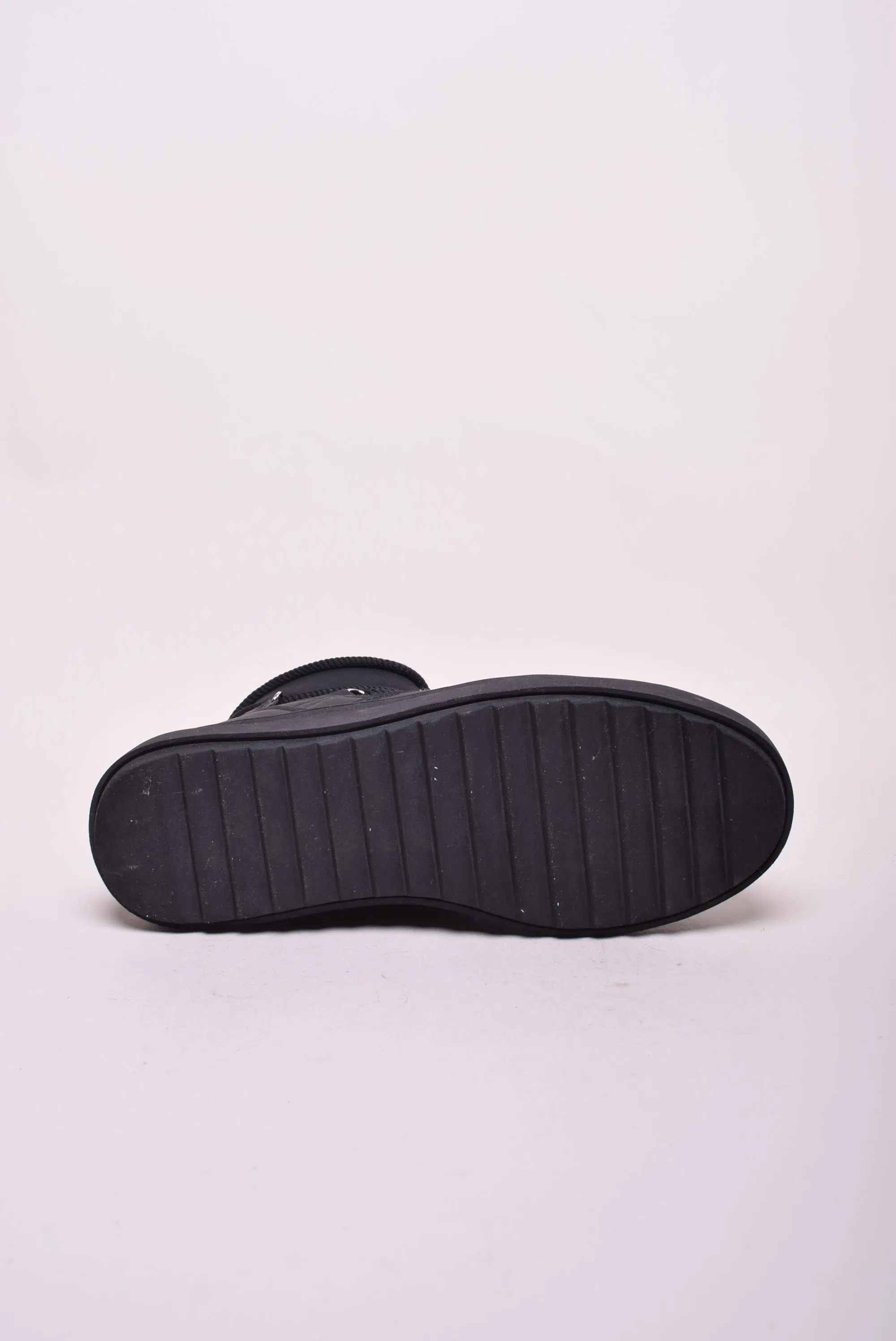 Ghete dama cu platforma, captusite [1]