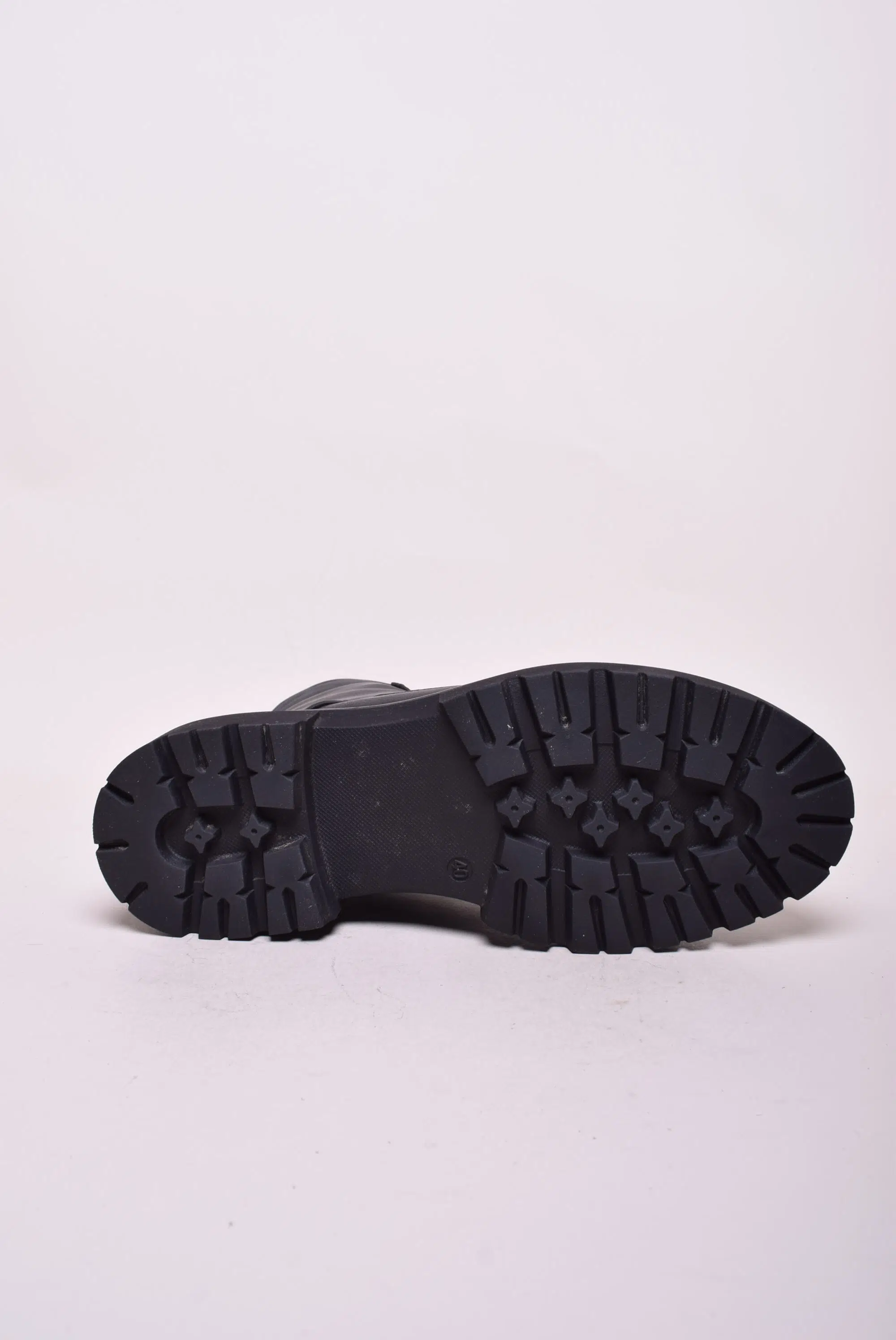 Ghete dama cu platforma, captusite [1]