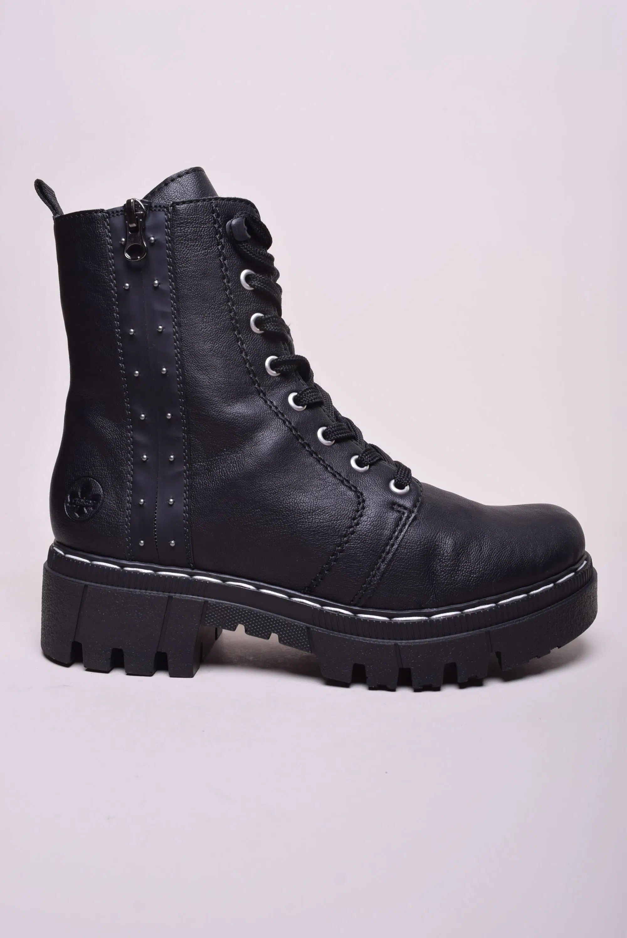 Ghete și botine damă - Ghete dama cu platforma, captusite