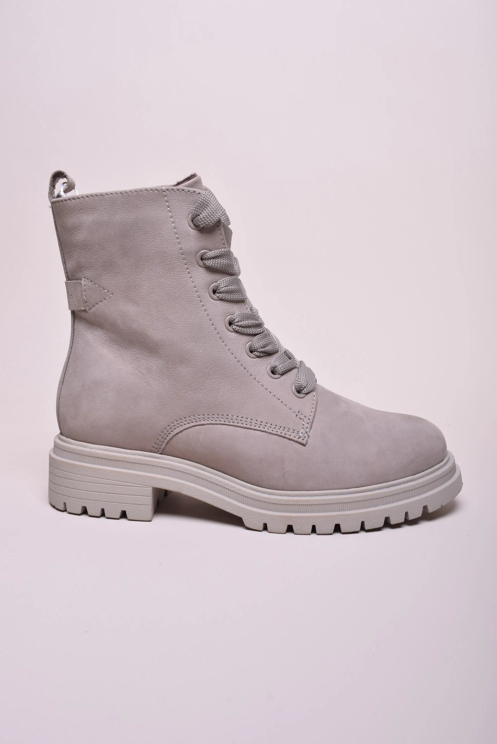 Ghete și botine damă - Ghete dama cu platforma, captusite, cu spuma memorie