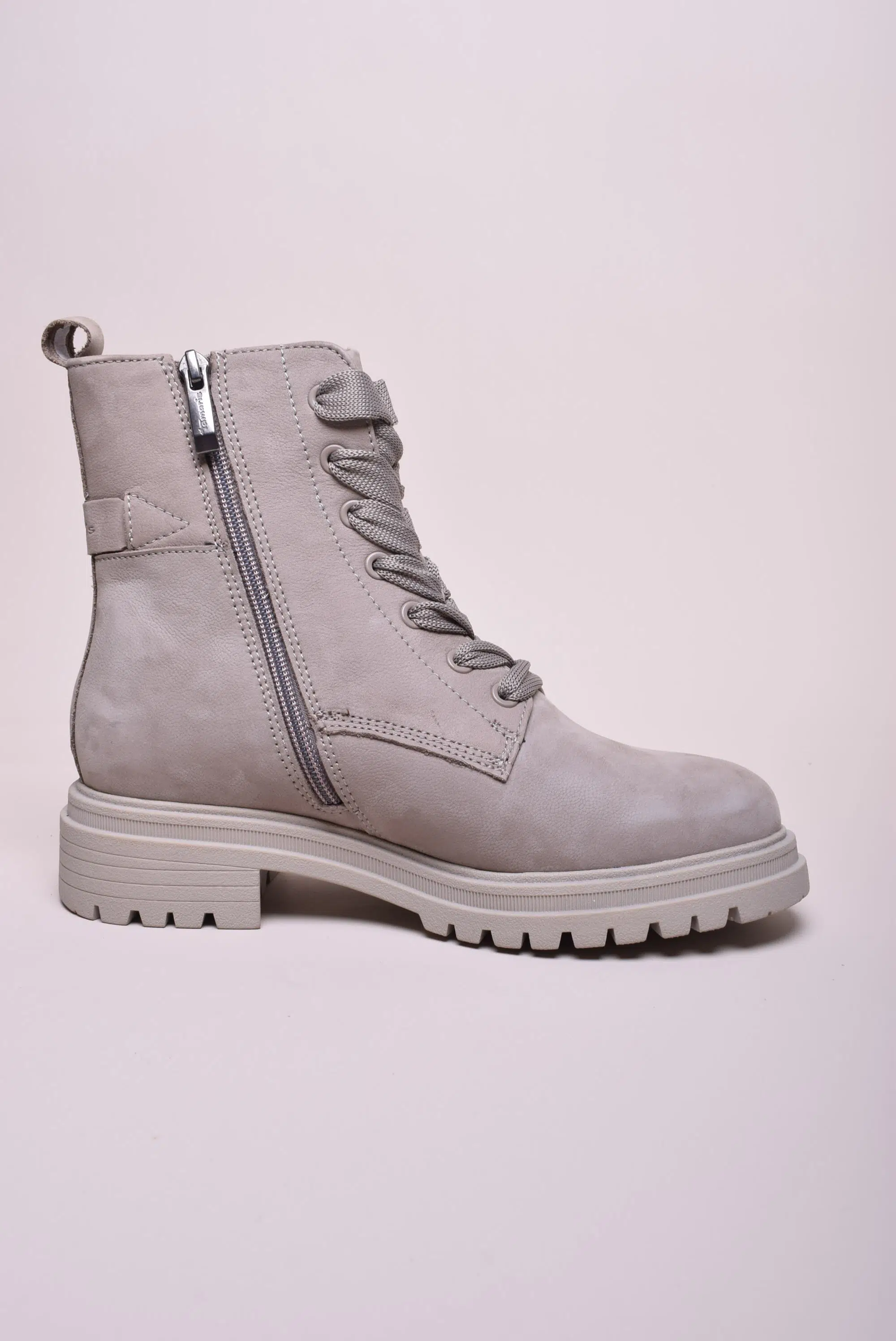 Ghete dama cu platforma, captusite, cu spuma memorie [3]