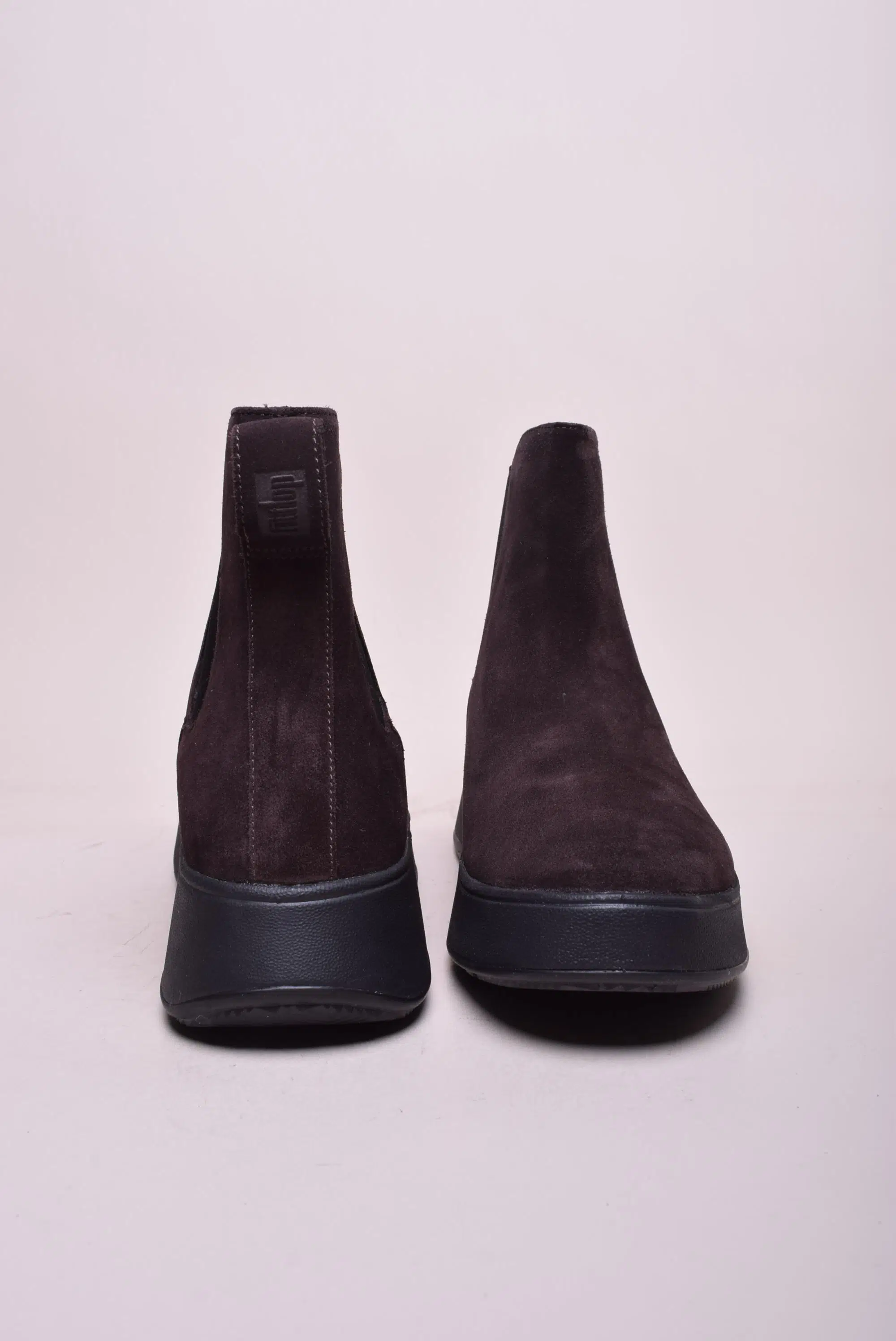 Ghete dama cu platforma F-MODE CHELSEA [2]