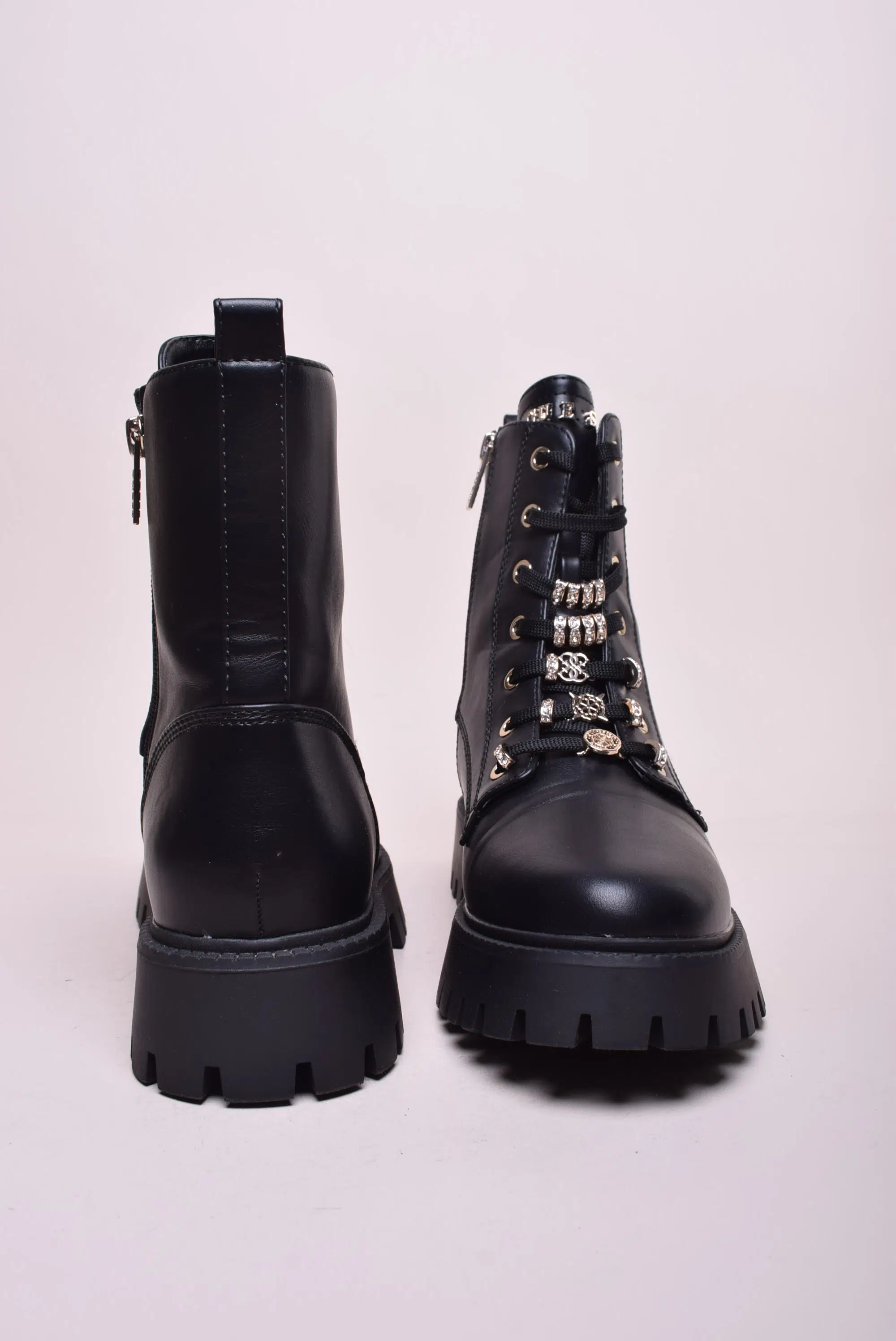 Ghete dama cu platforma Fionaa [2]