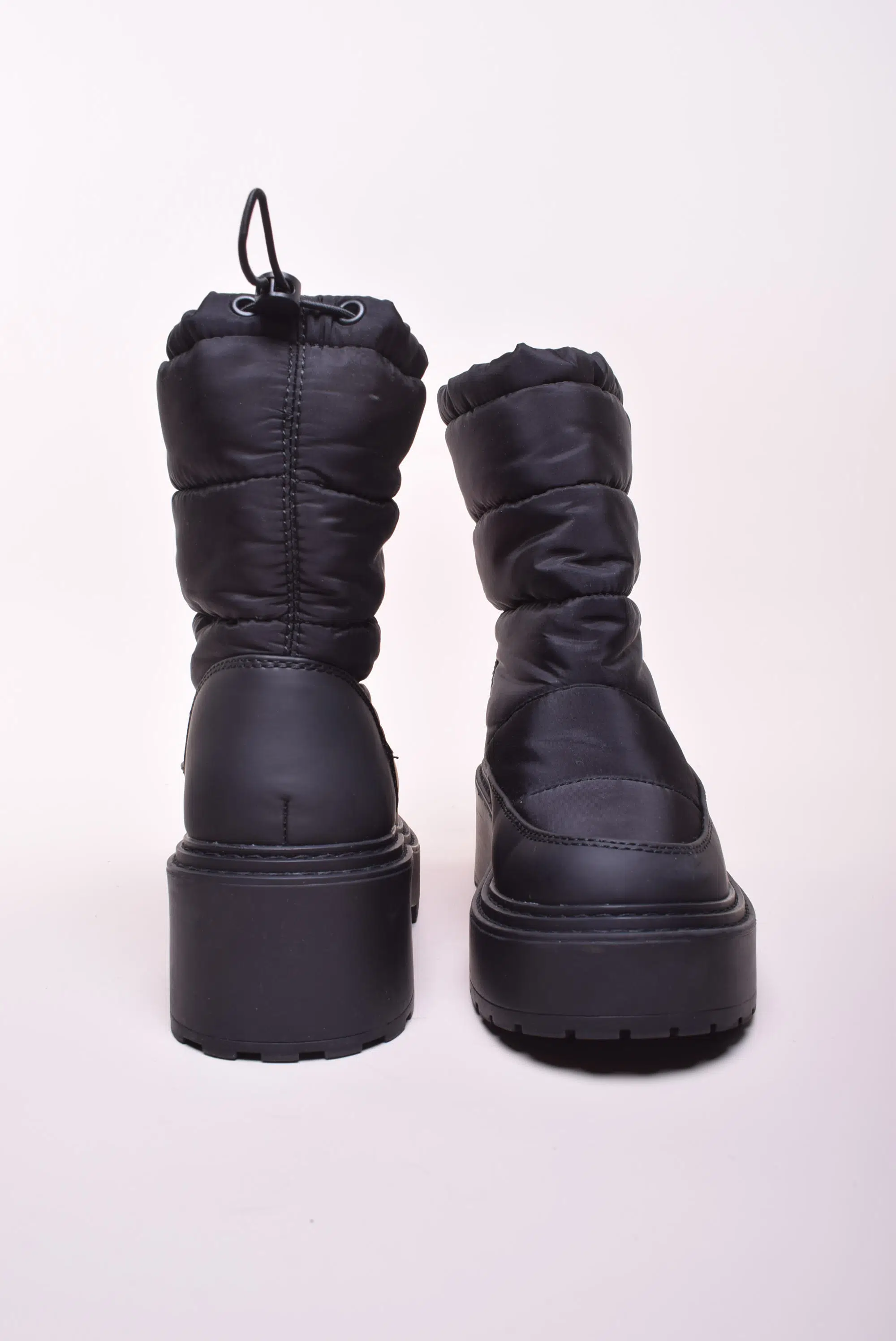 Ghete dama cu platforma impermeabile [2]