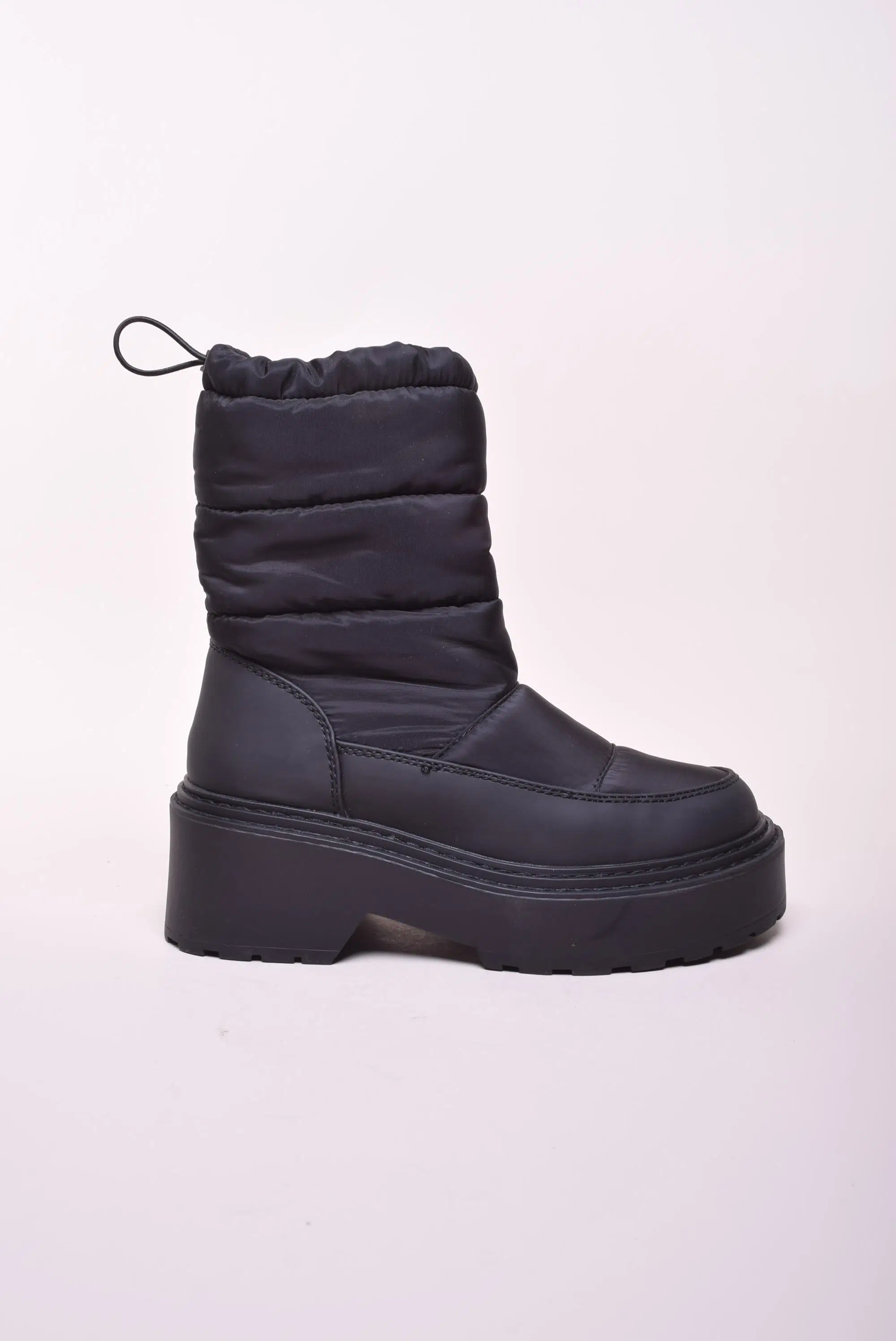 Ghete dama cu platforma impermeabile [0]