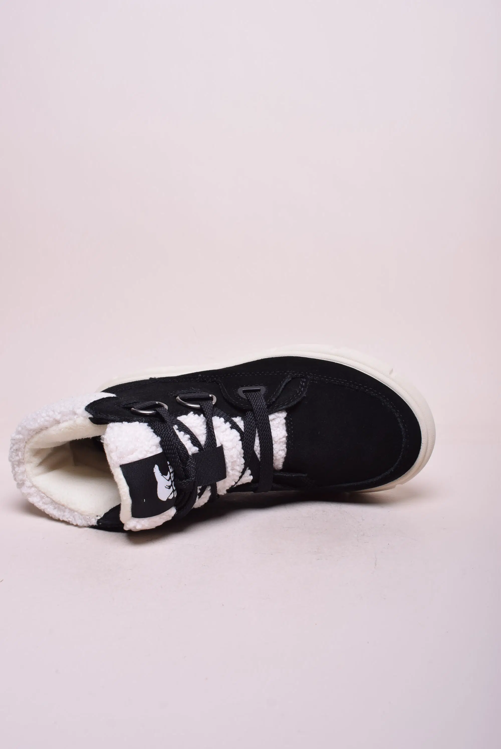 Ghete dama cu platforma, impermeabile [3]