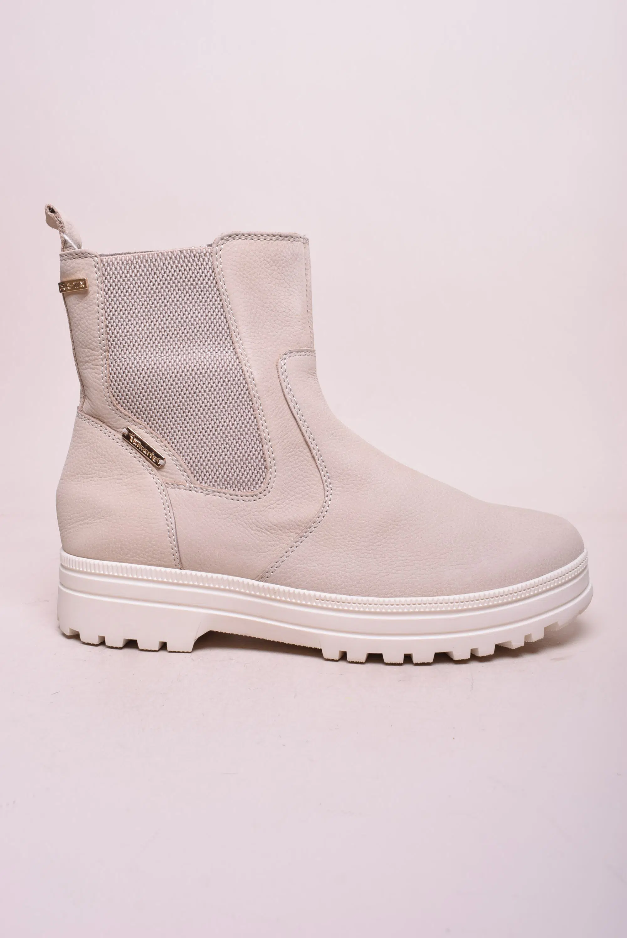 Încălțăminte damă - Ghete dama cu platforma, impermeabile, captusite