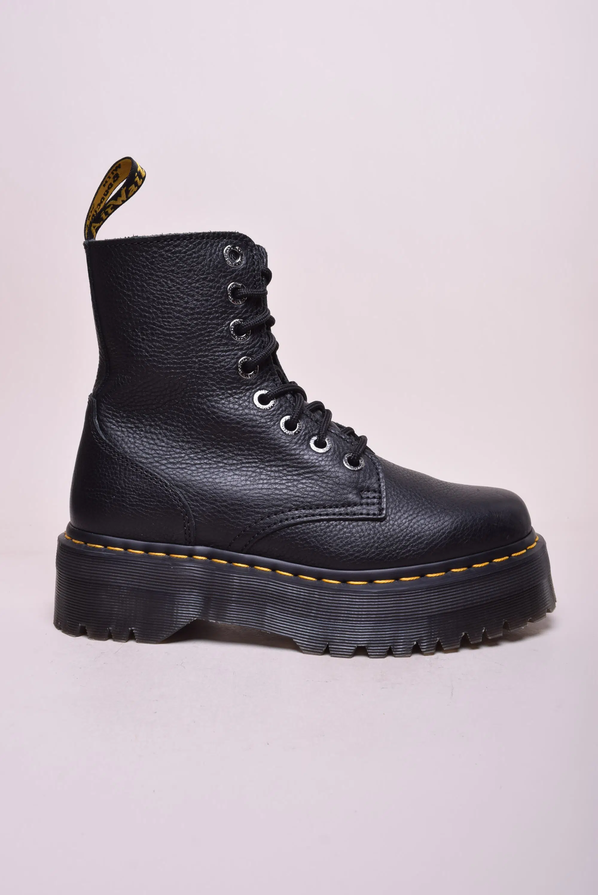 Încălțăminte damă - Ghete dama cu platforma Jadon III