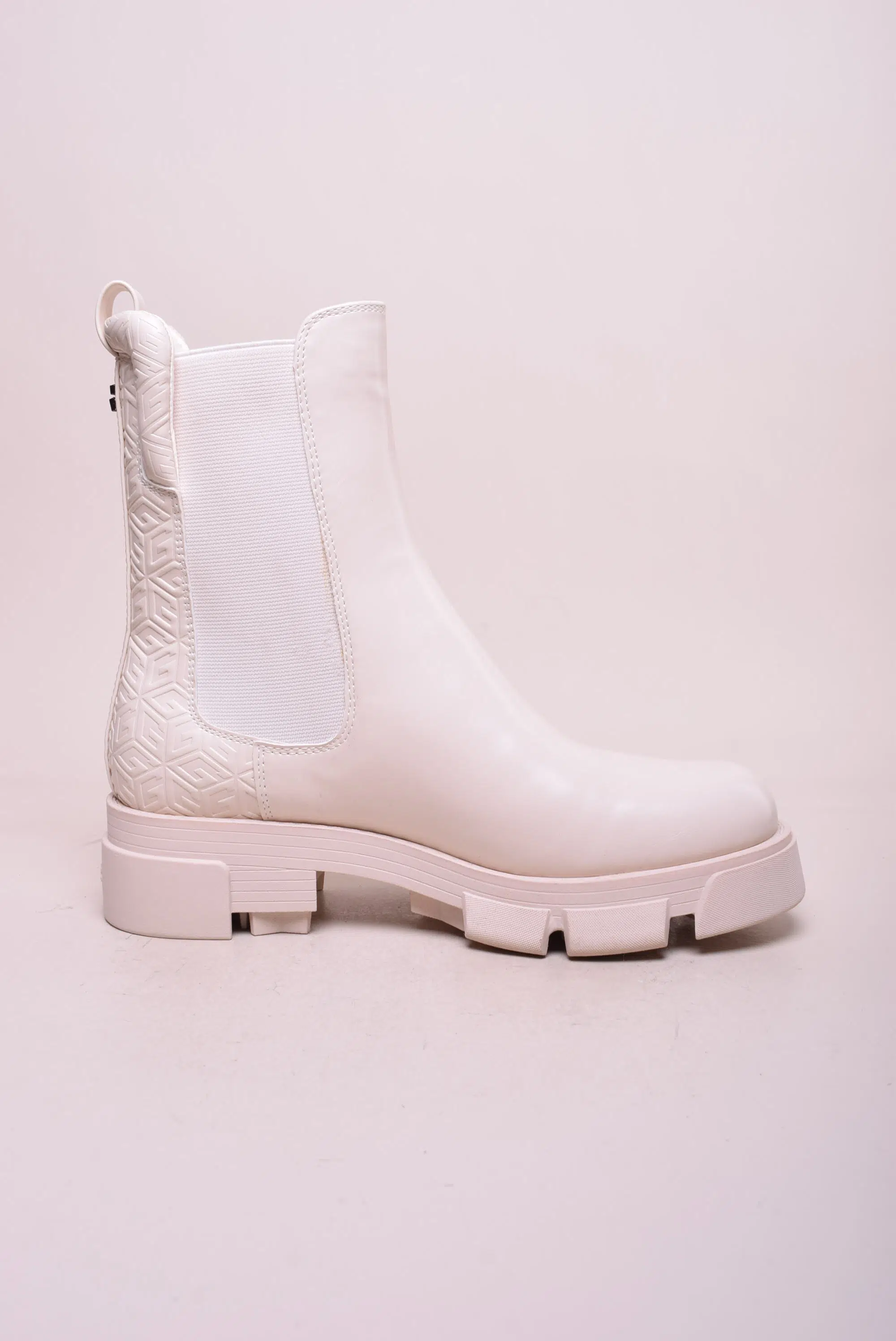 Ghete dama cu platforma Madla [3]