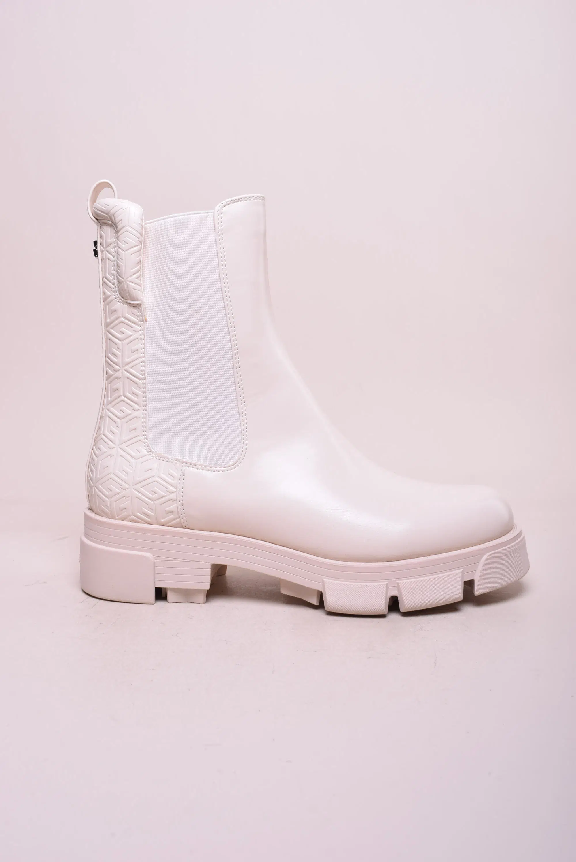 OUTLET - Ghete dama cu platforma Madla