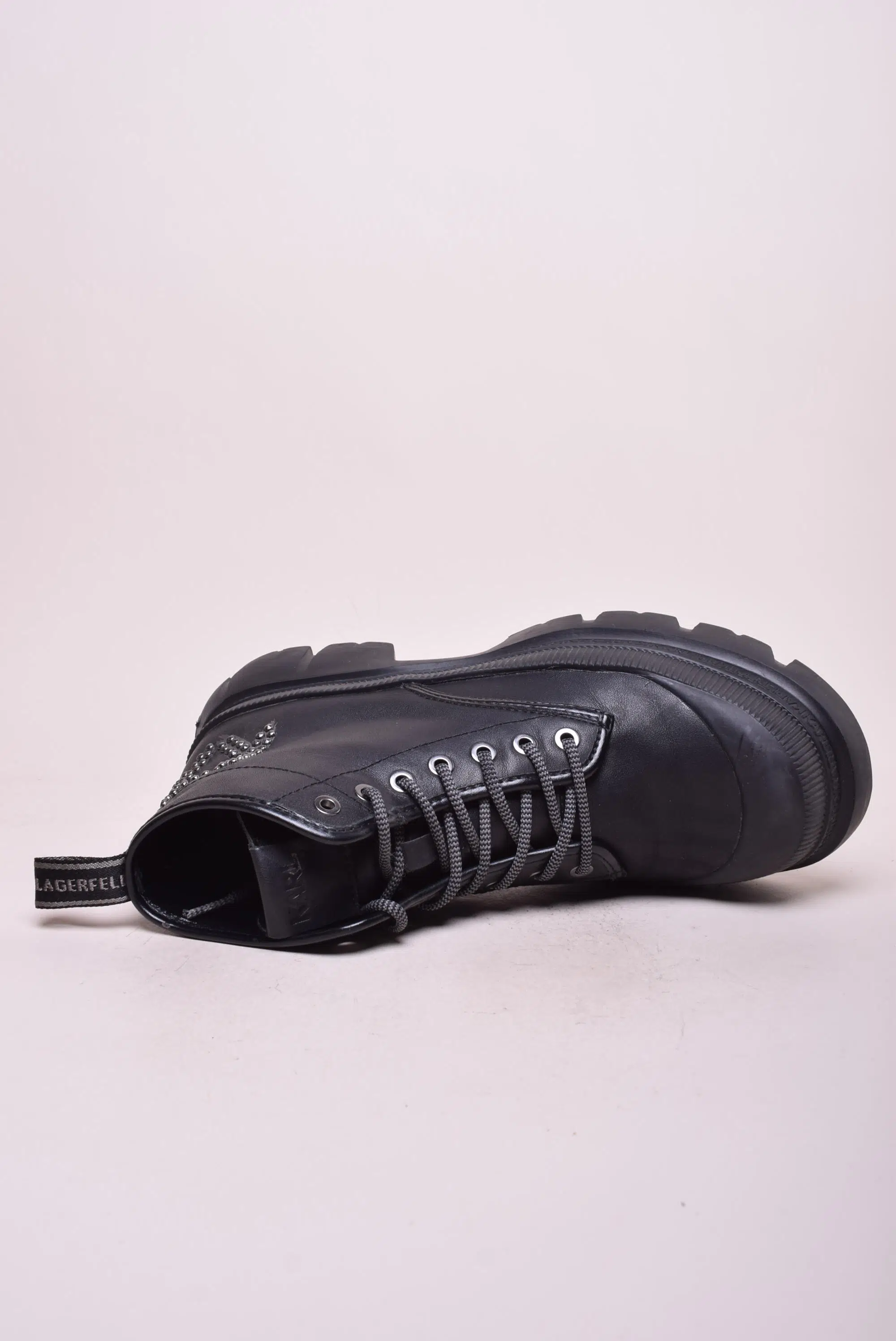 Ghete dama cu platforma Trekka Max [3]