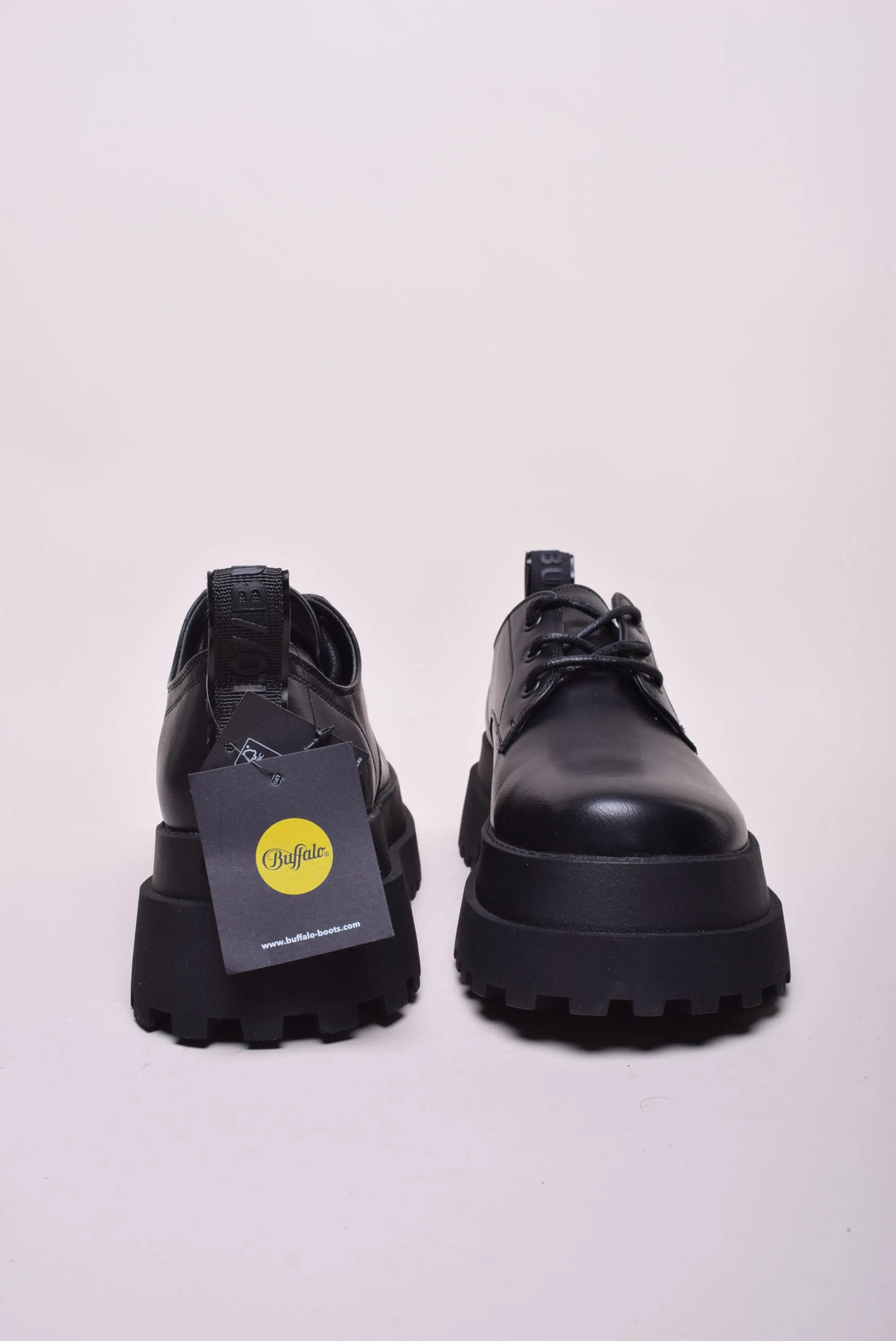 Ghete dama cu platforma, Vegan [2]