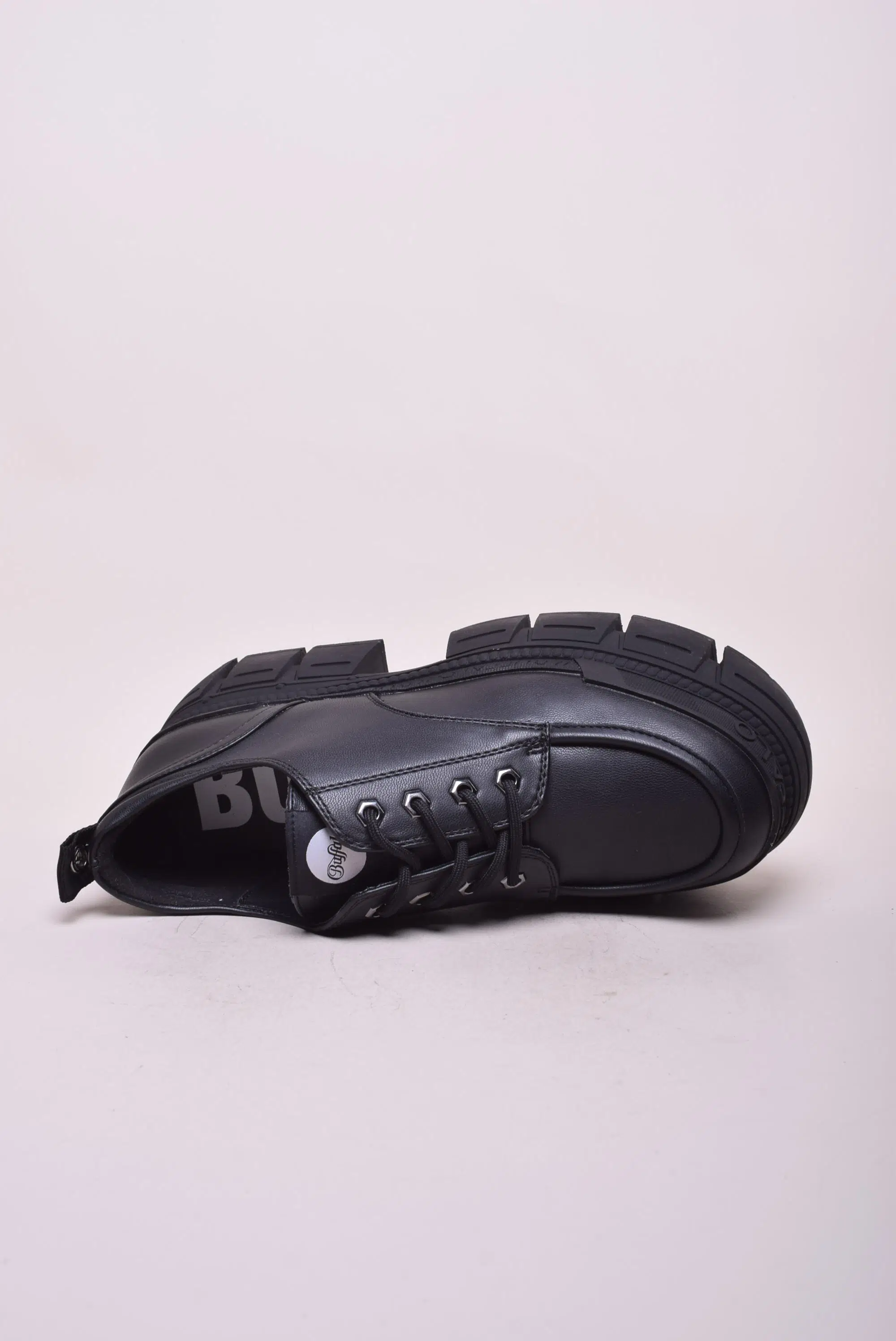 Ghete dama cu platforma, Vegan [3]