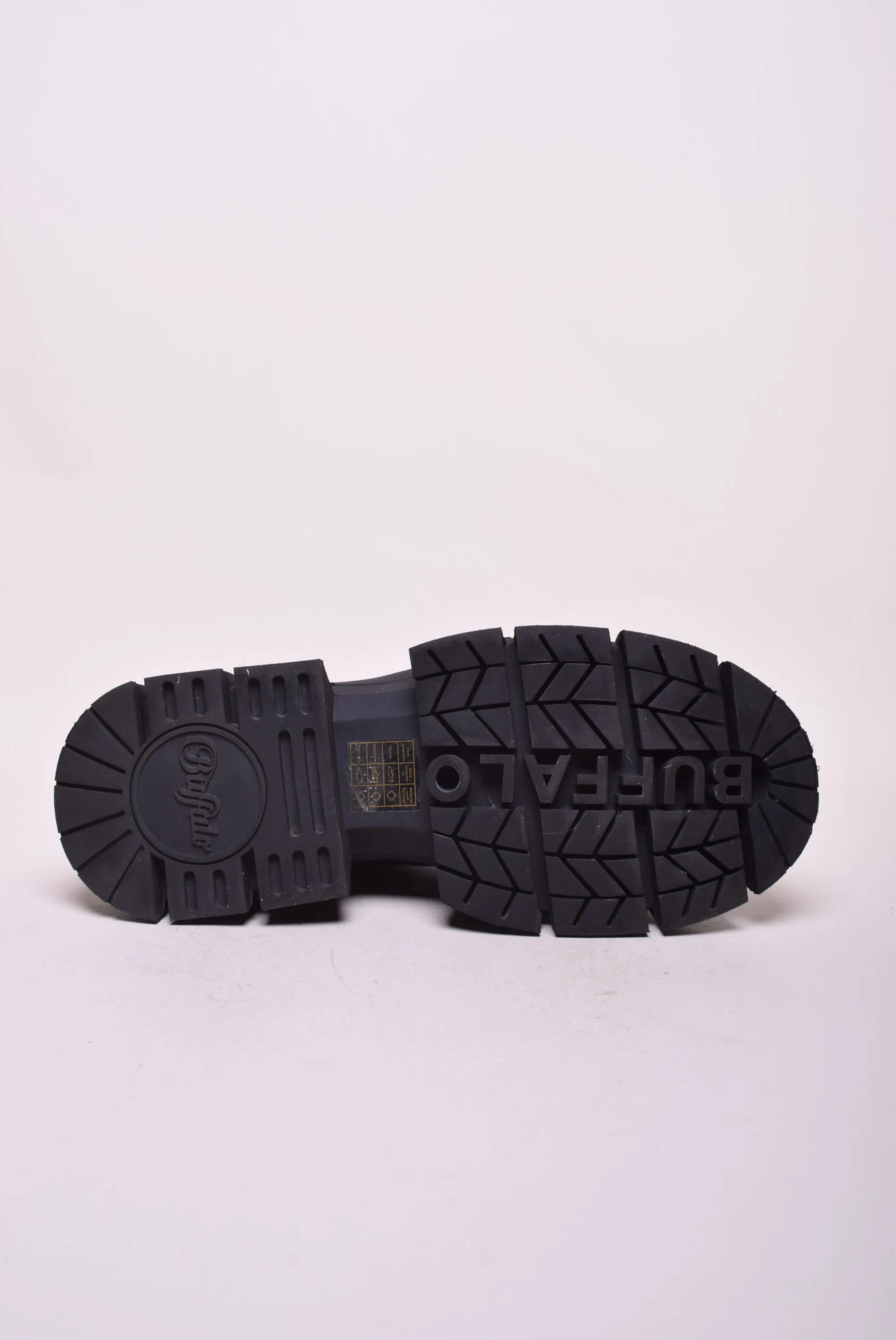 Ghete dama cu platforma, Vegan [1]