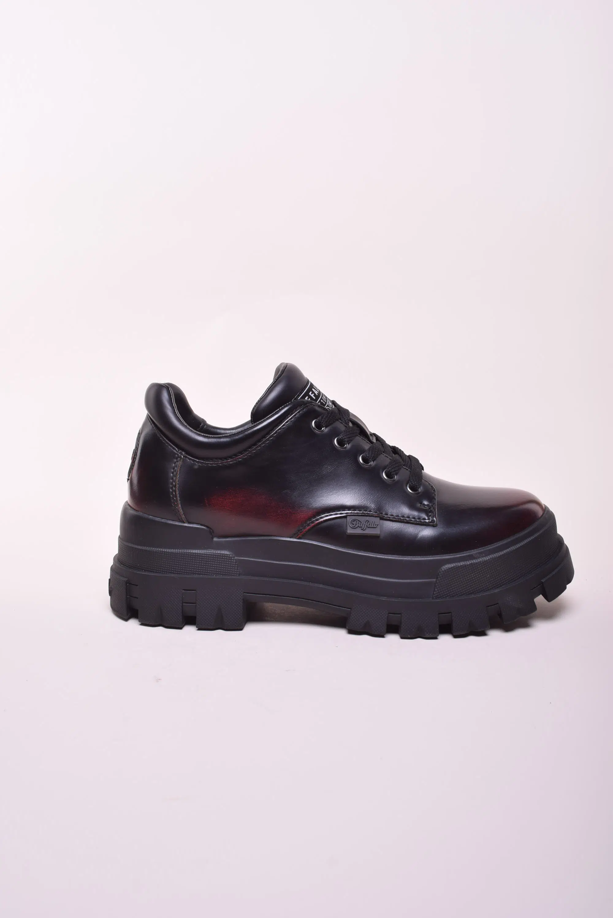 Ghete dama cu platforma, Vegan [0]