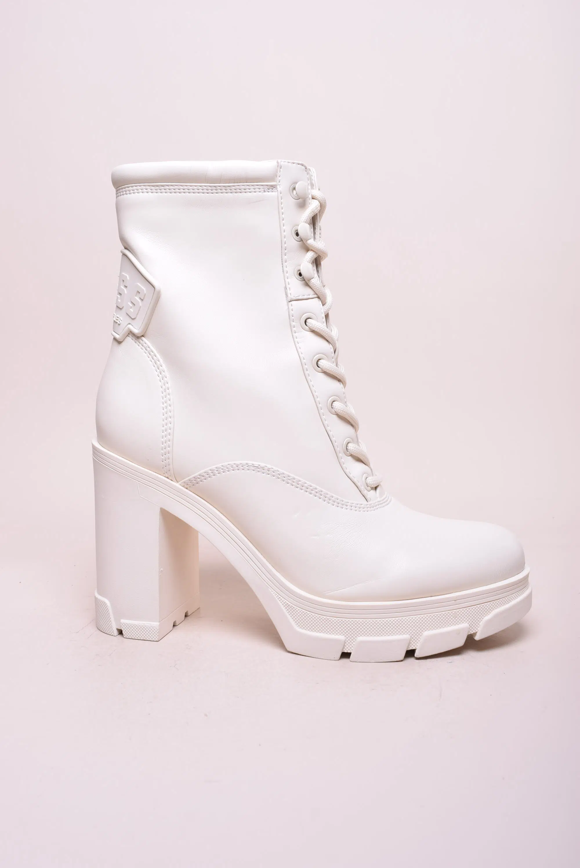 Încălțăminte damă - Ghete dama cu platforma Xennia