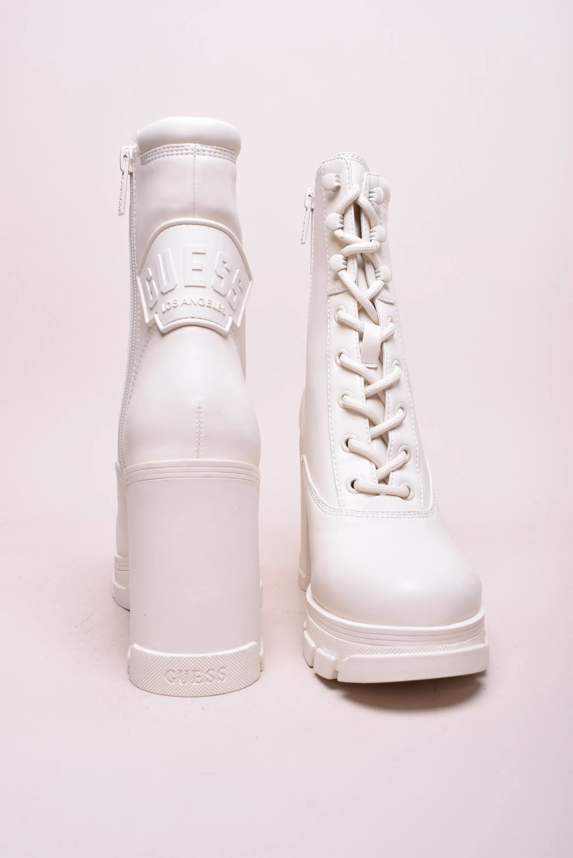 Ghete dama cu platforma Xennia [2]