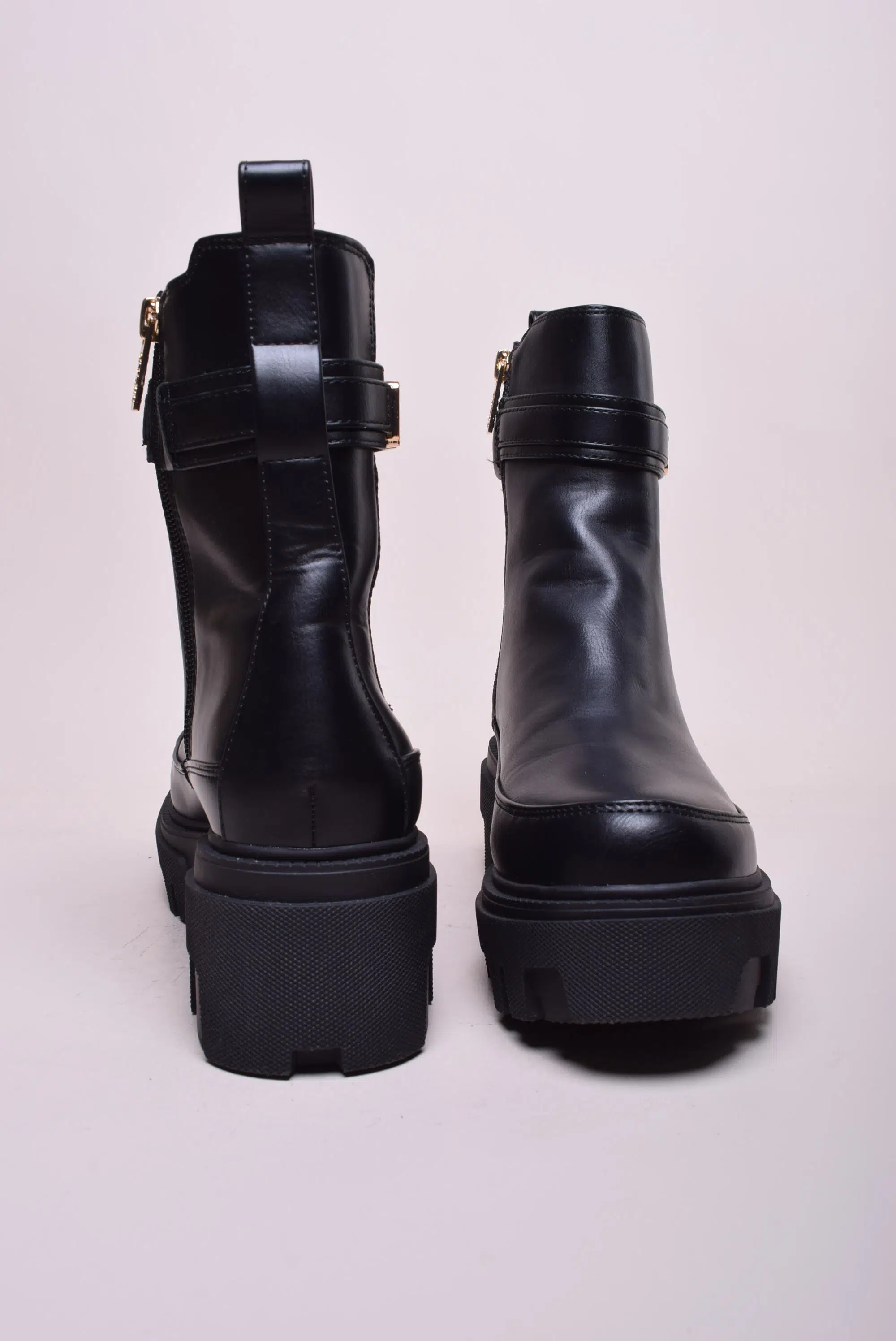 Ghete dama cu platforma Yelma [2]