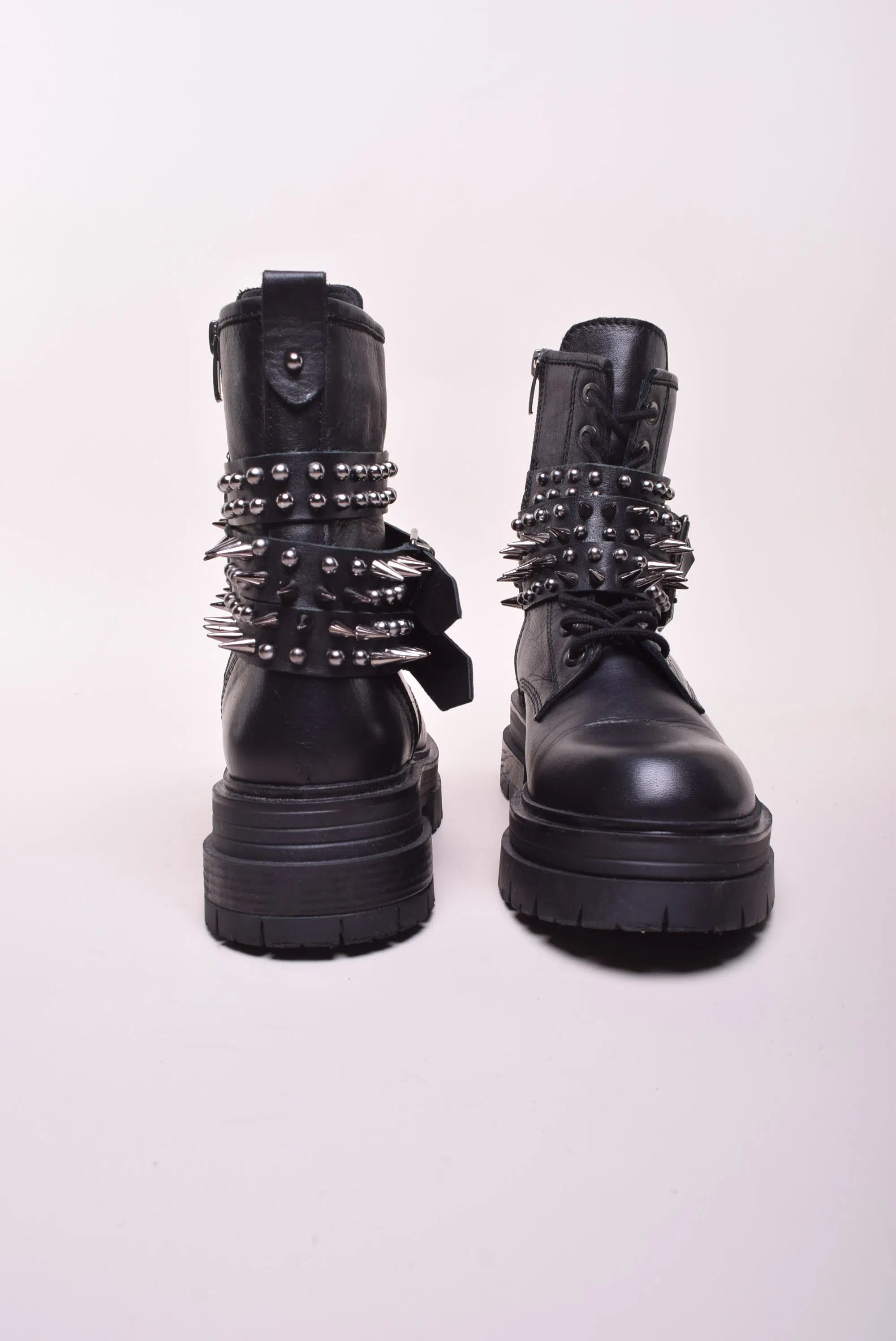 Ghete dama cu tinte [2]