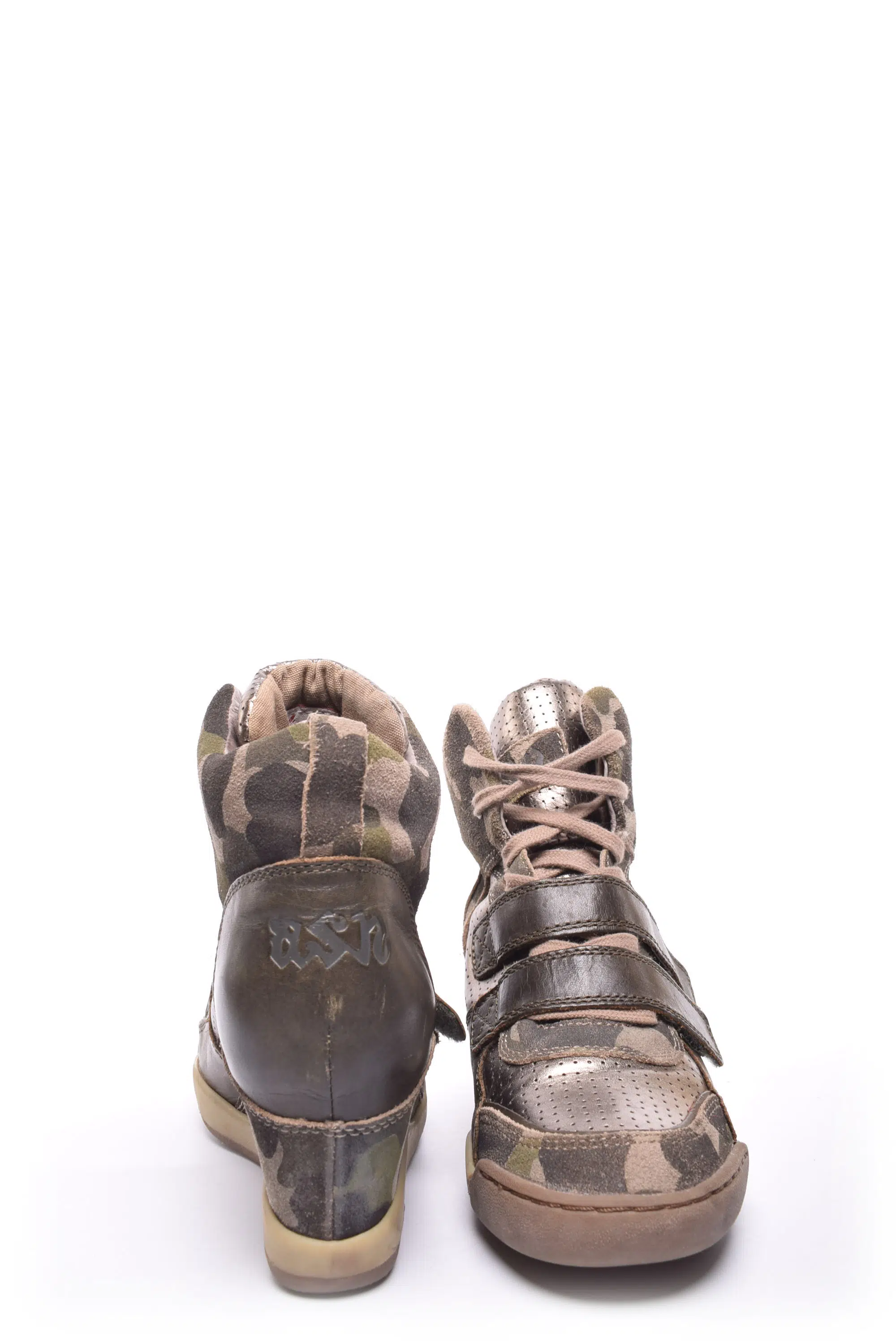 Ghete dama cu toc ascuns [3]