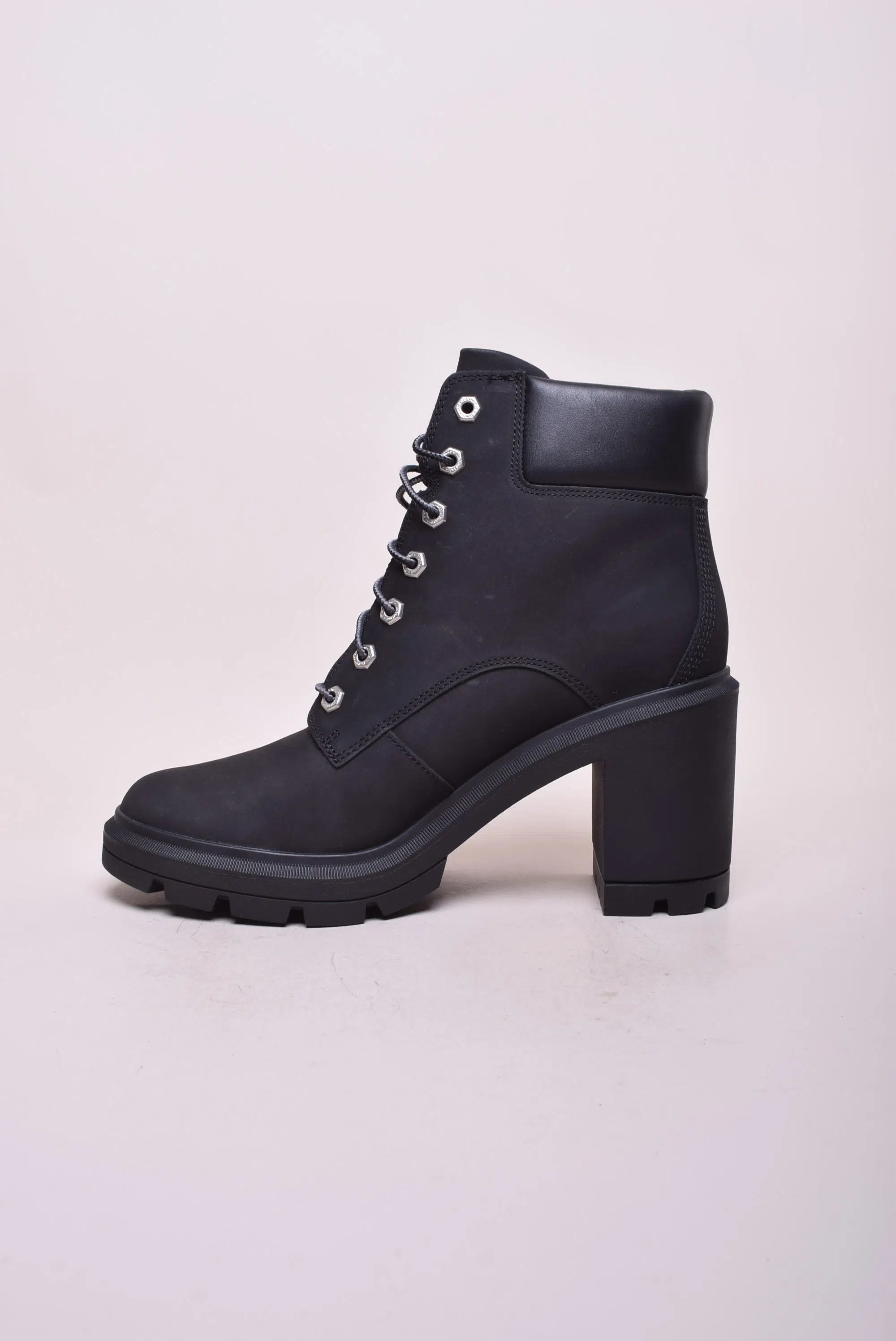 Ghete dama cu toc gros [3]