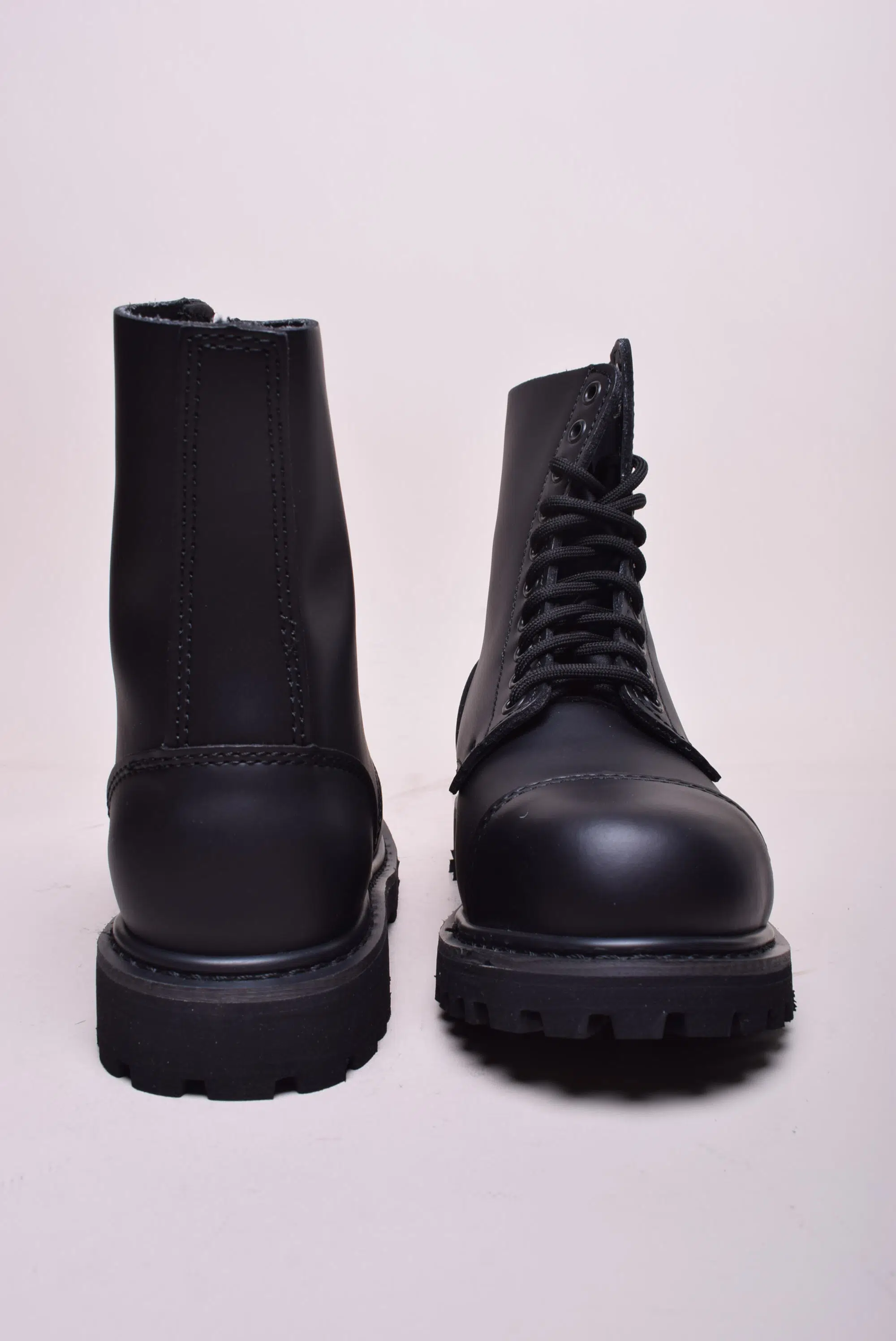 Ghete dama de lucru, cu bombeu metalic [2]