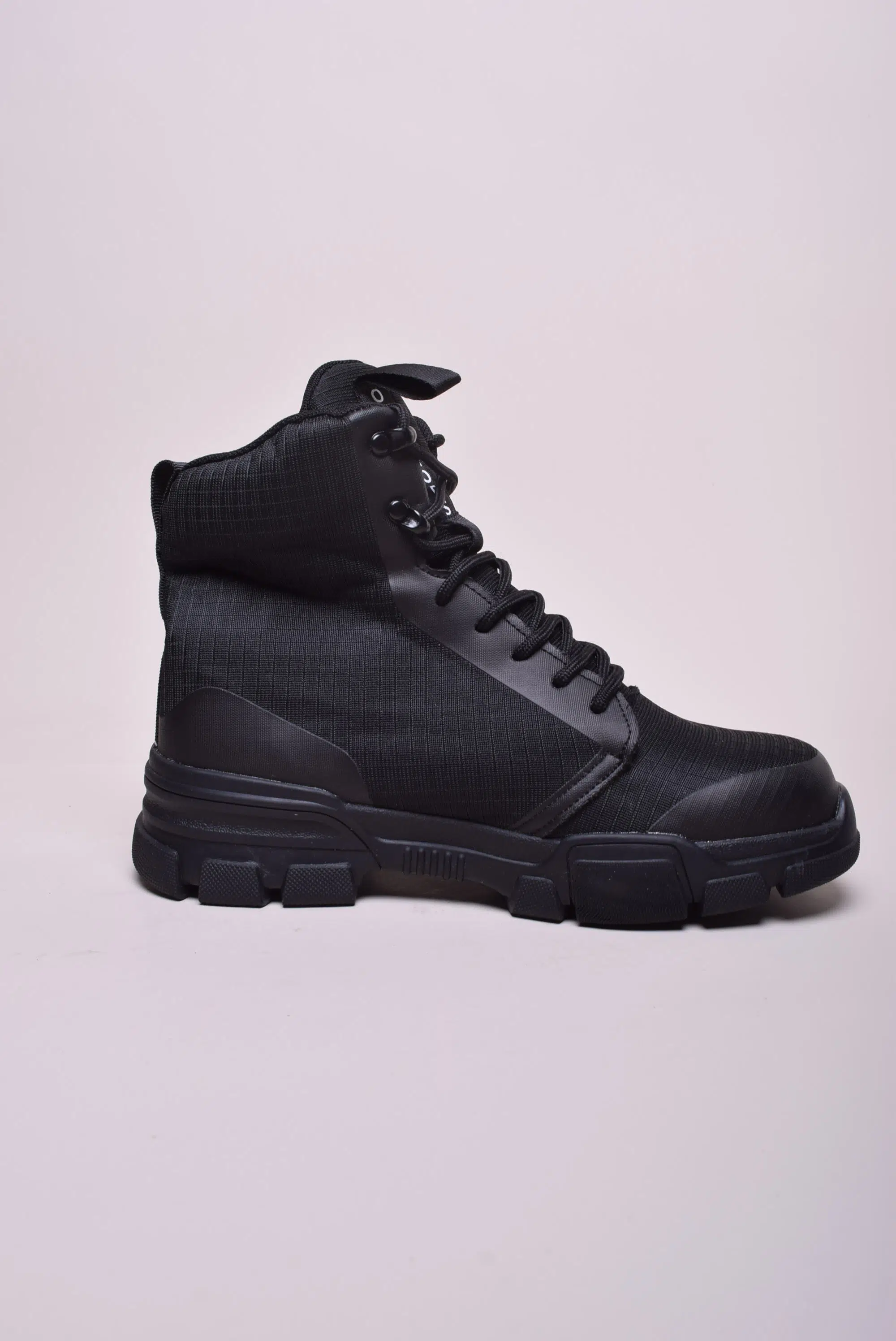 Ghete dama de lucru, cu bombeu metalic [3]