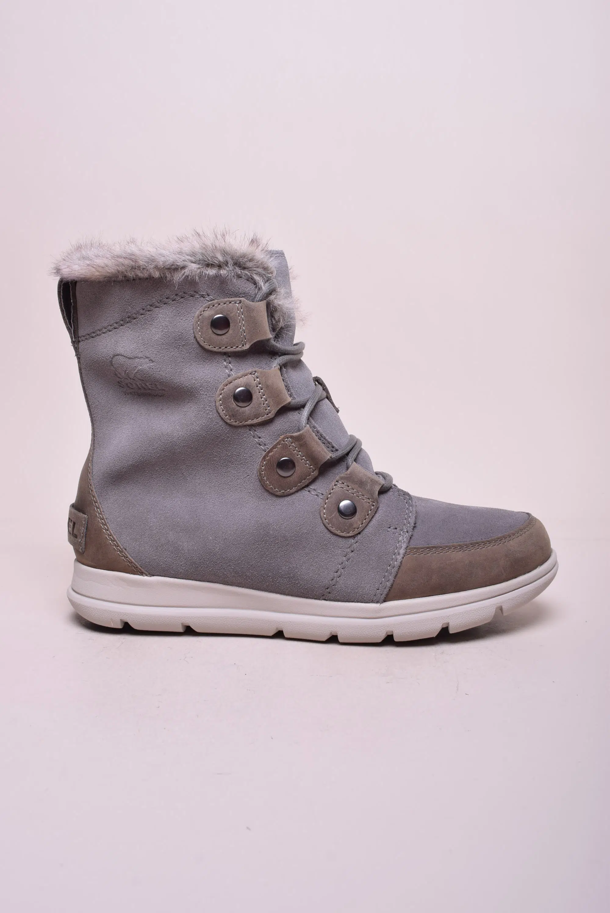 Ghete și botine damă - Ghete dama Explorer Joan, impermeabile