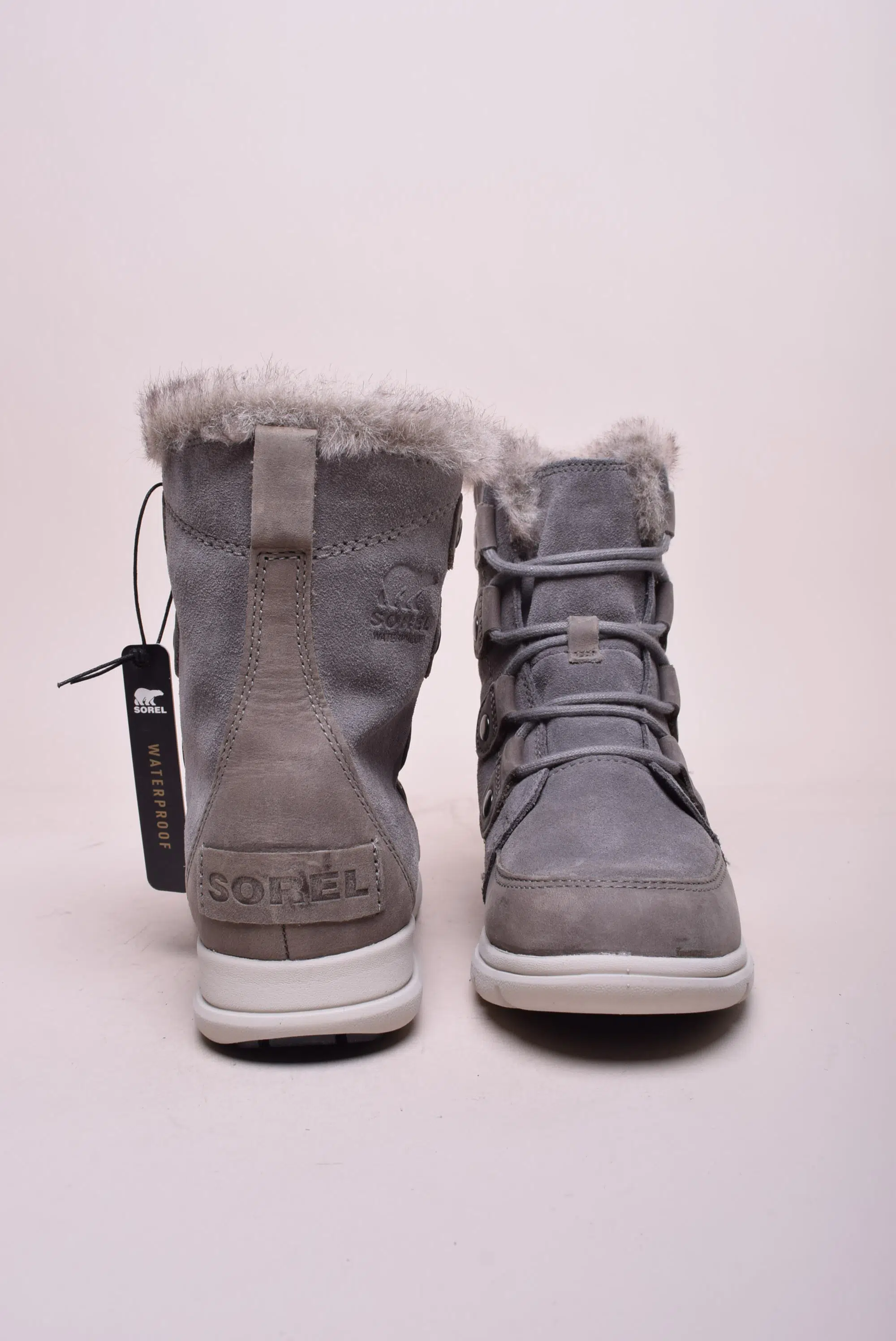 Ghete dama Explorer Joan, impermeabile [2]