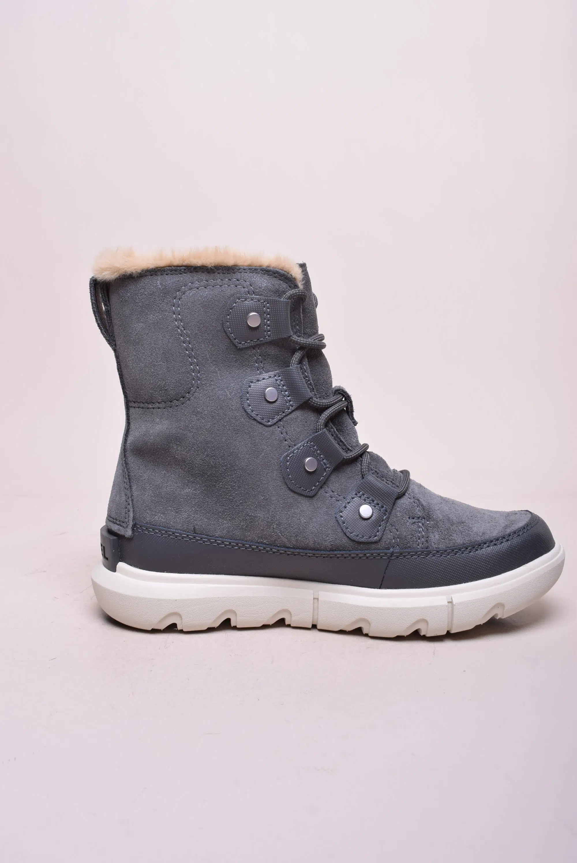 Ghete dama Explorer Joan, impermeabile, captusite [3]