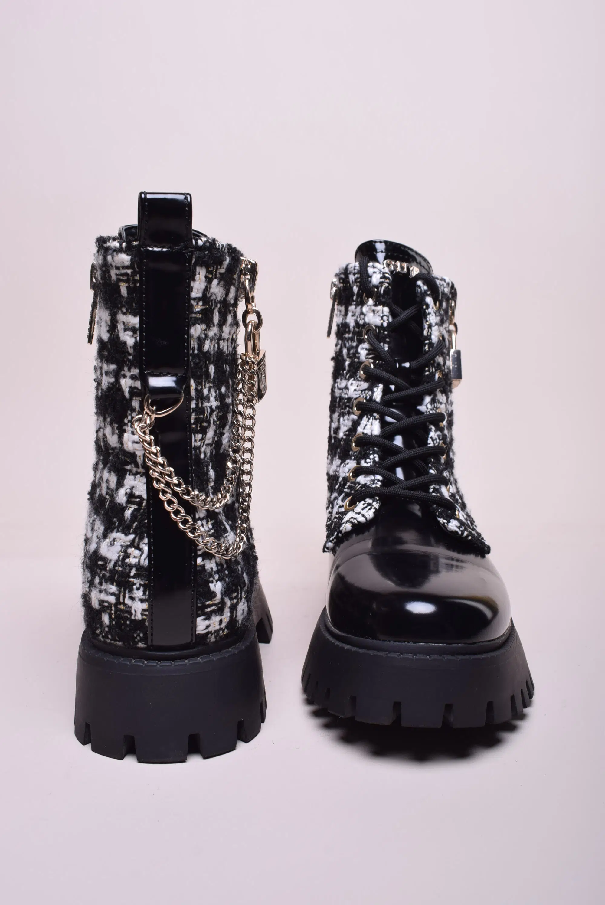 Ghete dama Fiorelo [2]