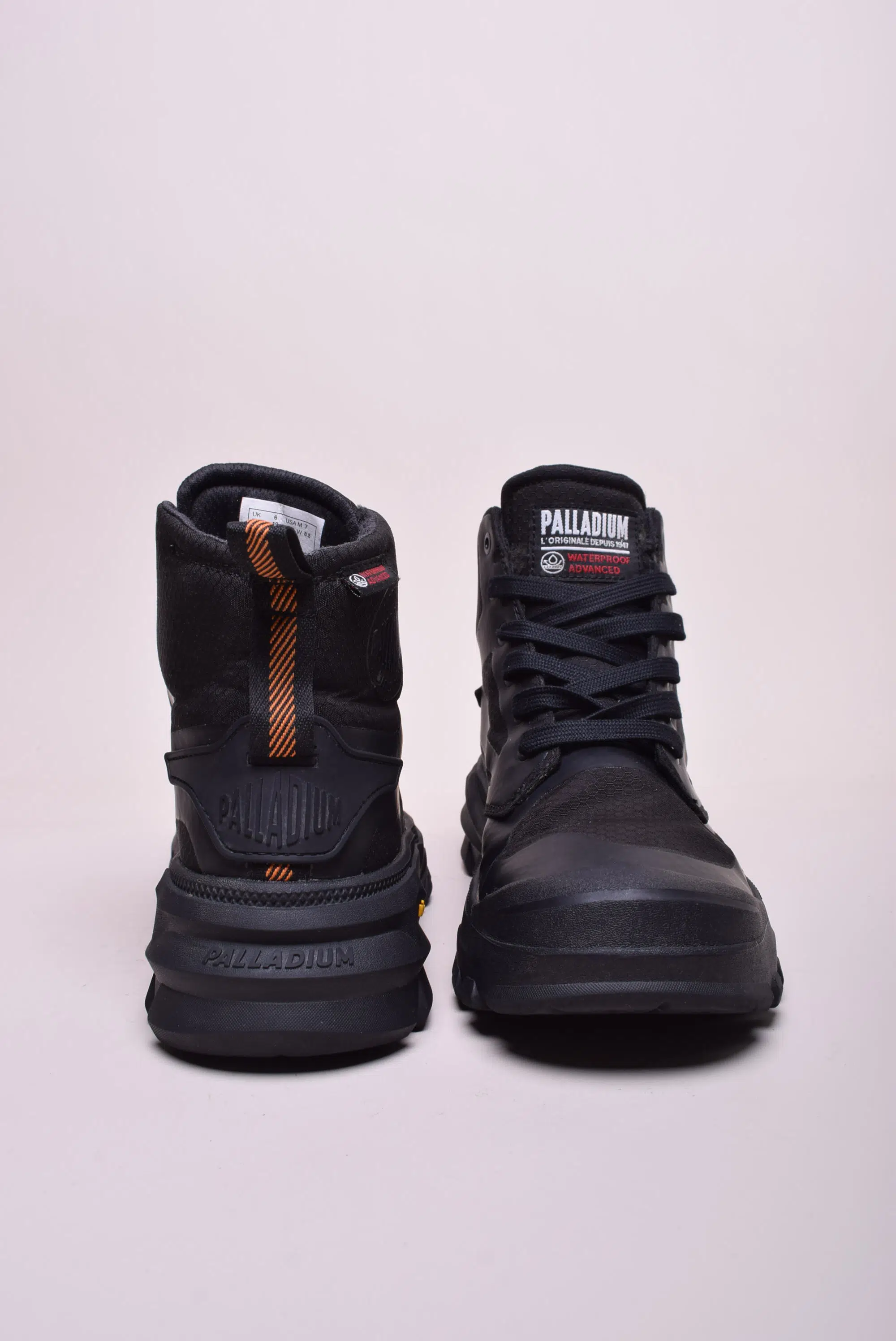 Ghete dama impermeabile [2]