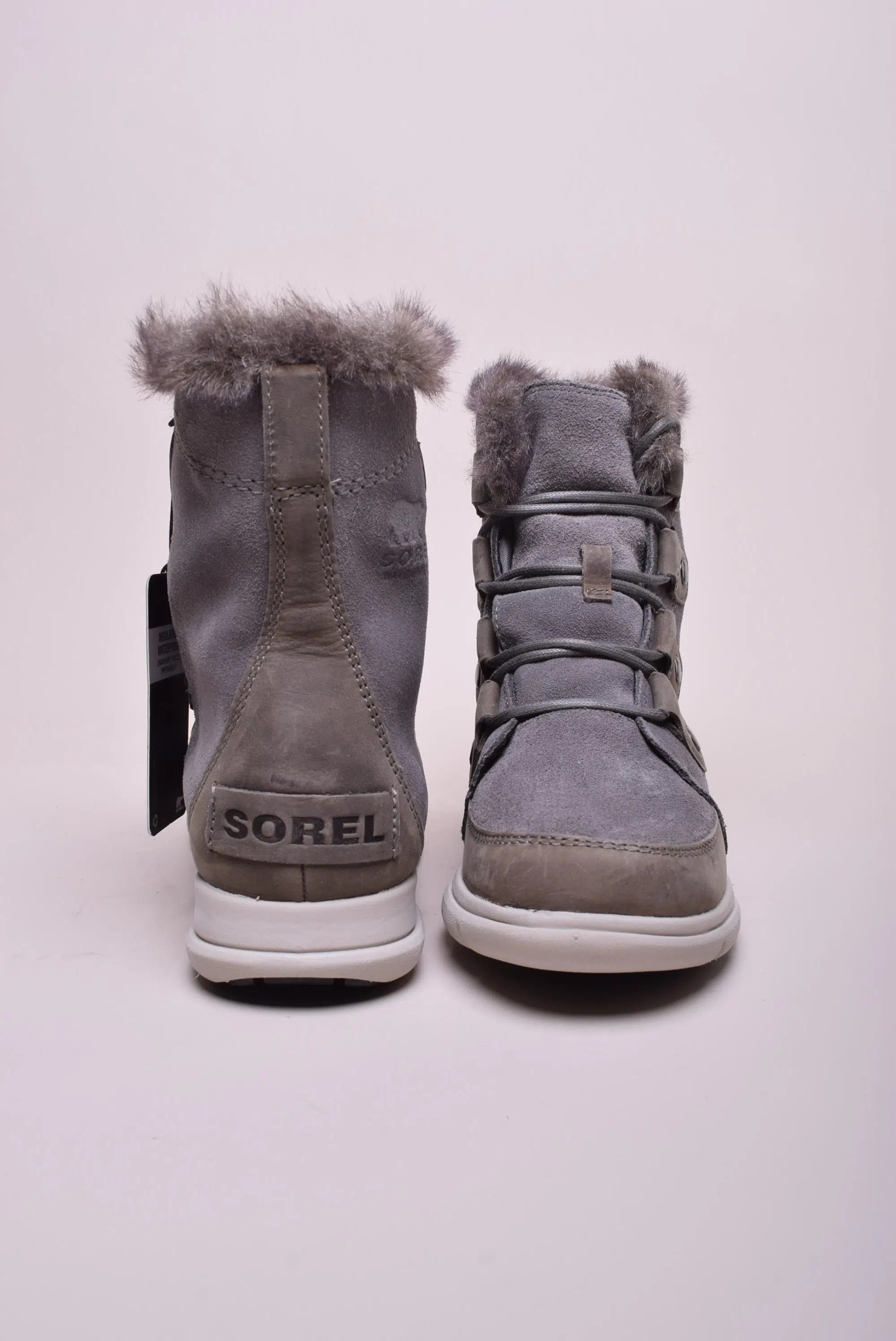 Ghete dama impermeabile, captusite [2]