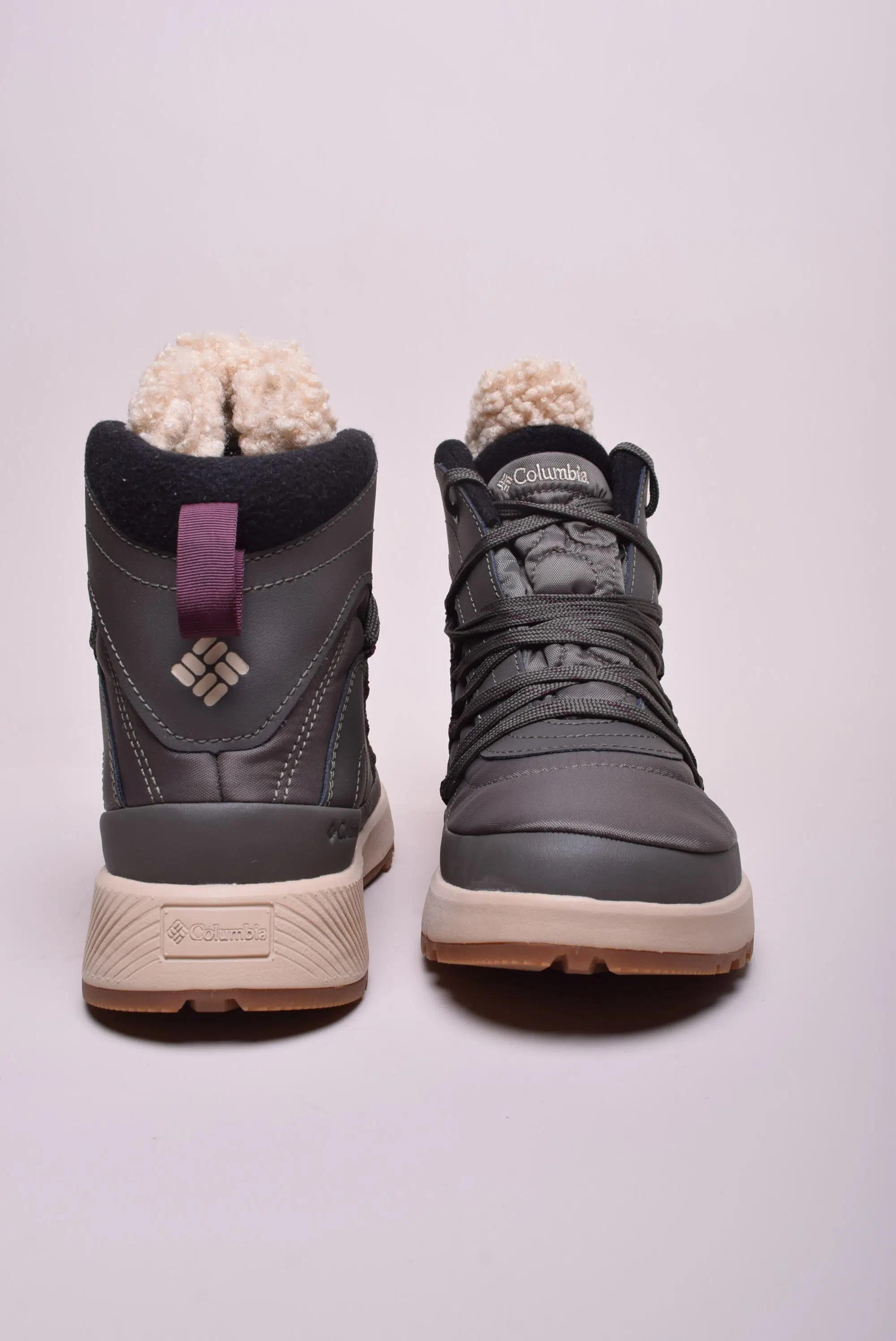 Ghete dama impermeabile, cu platforma [2]