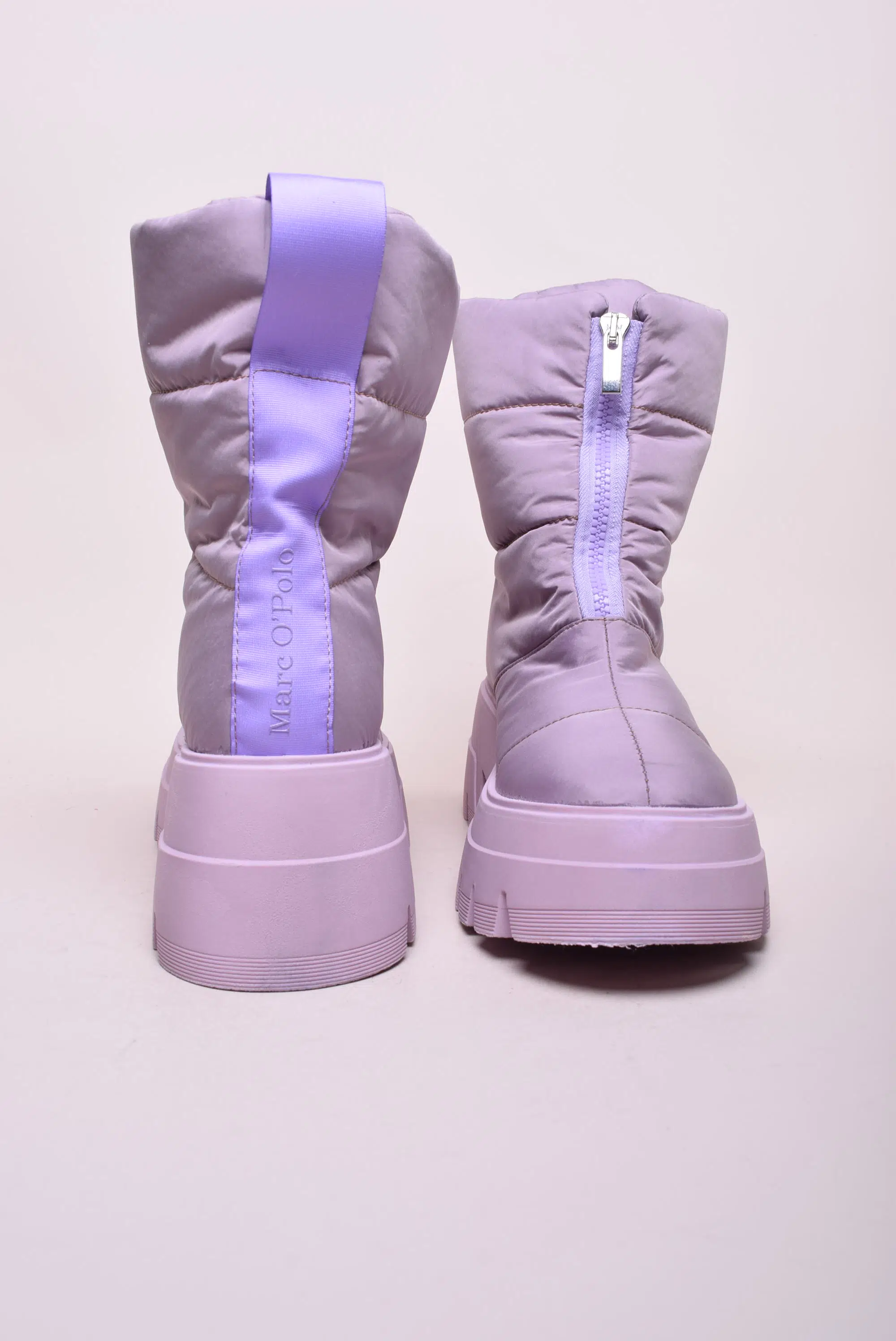 Ghete dama impermeabile, cu platforma [2]