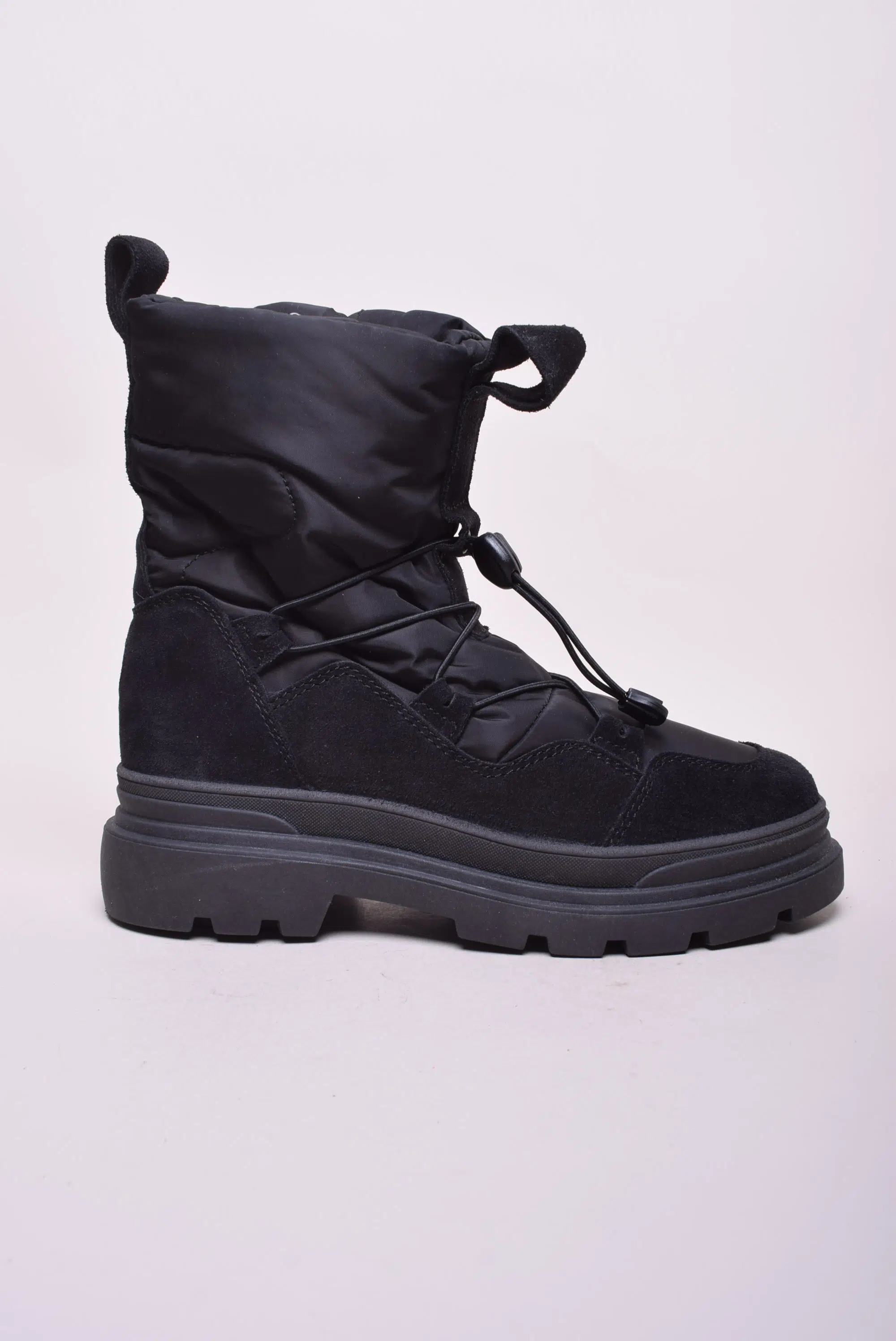 Ghete și botine damă - Ghete dama impermeabile, cu platforma