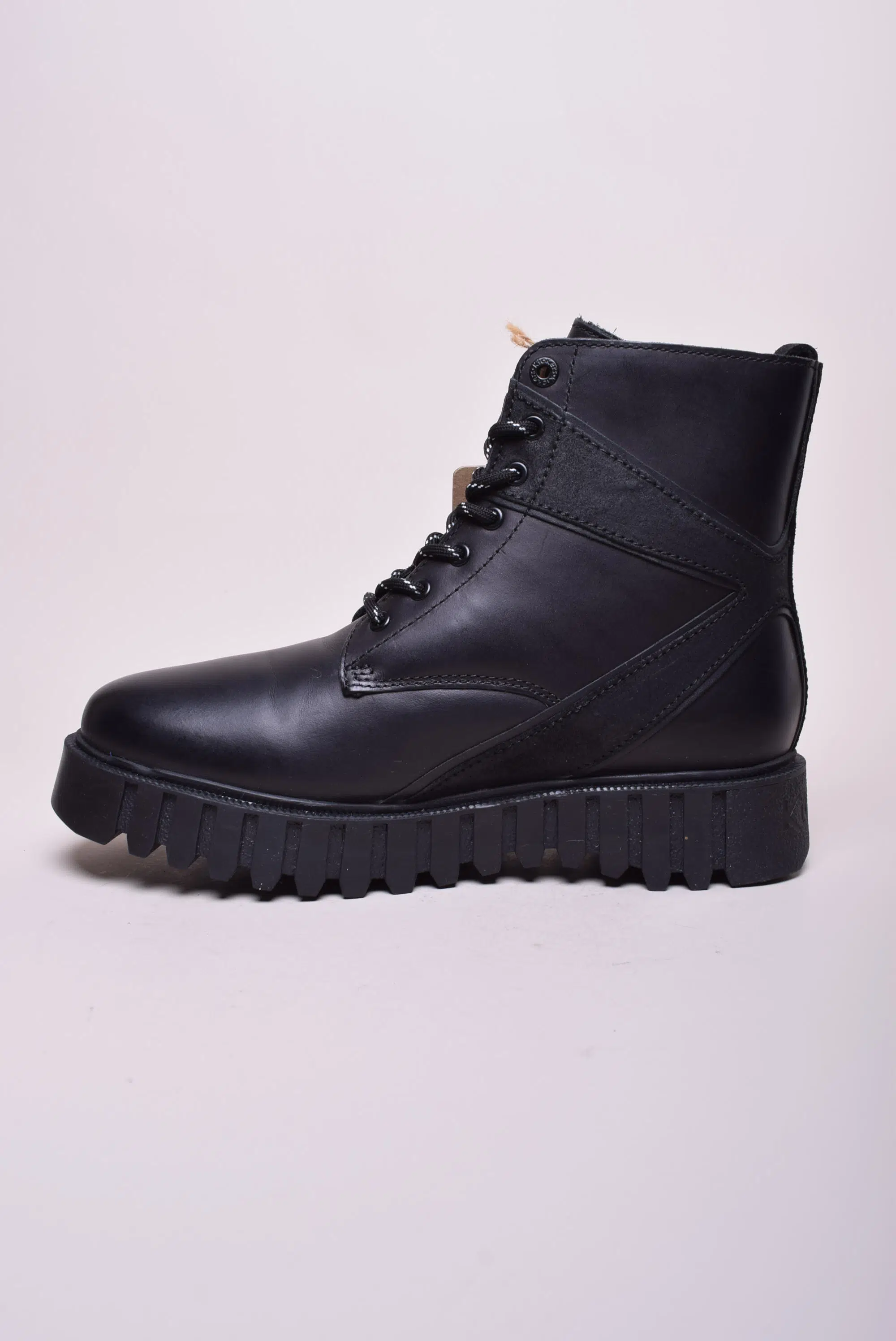 Ghete dama impermeabile, cu platforma [3]