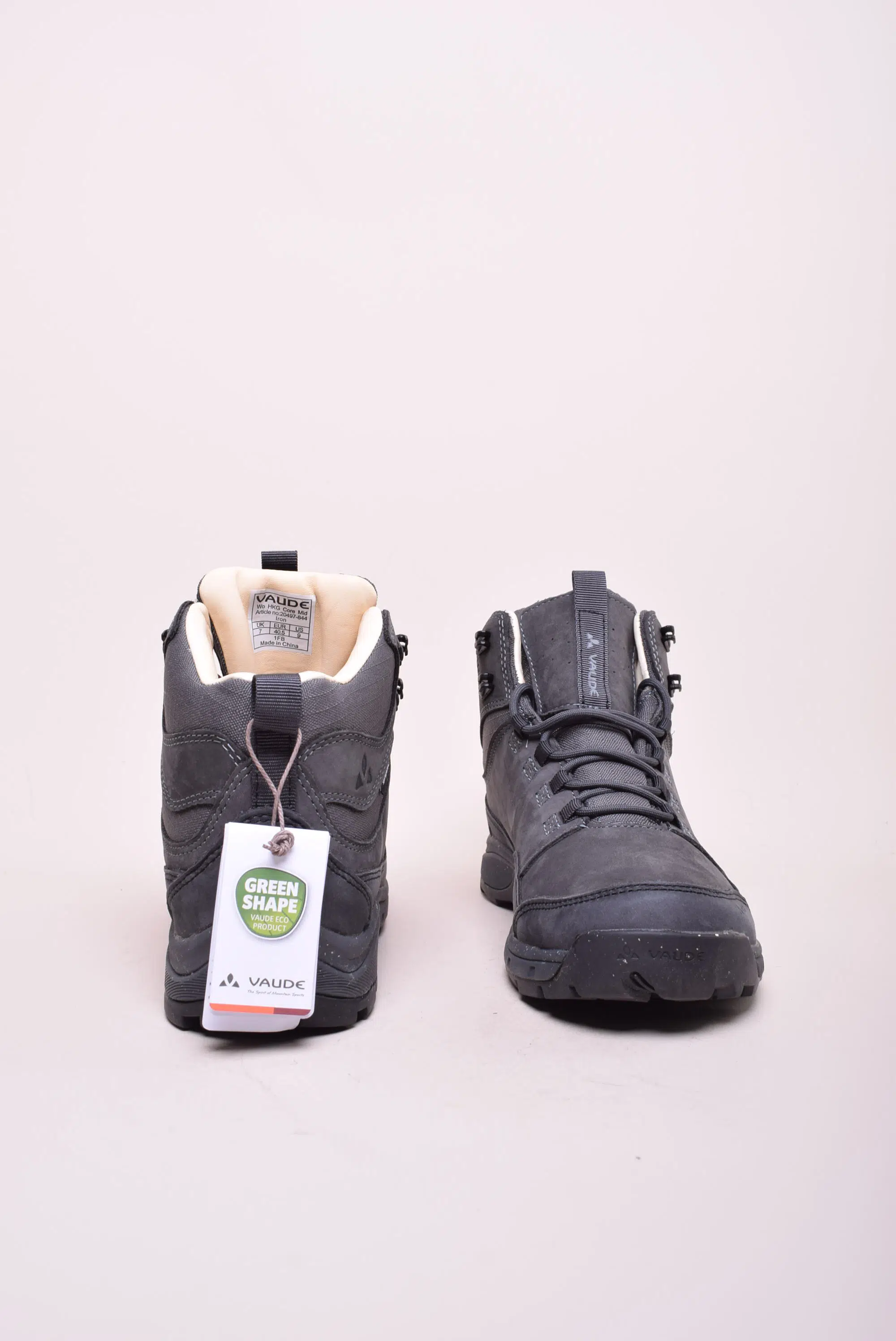 Ghete dama impermeabile HKG Core Mid [2]