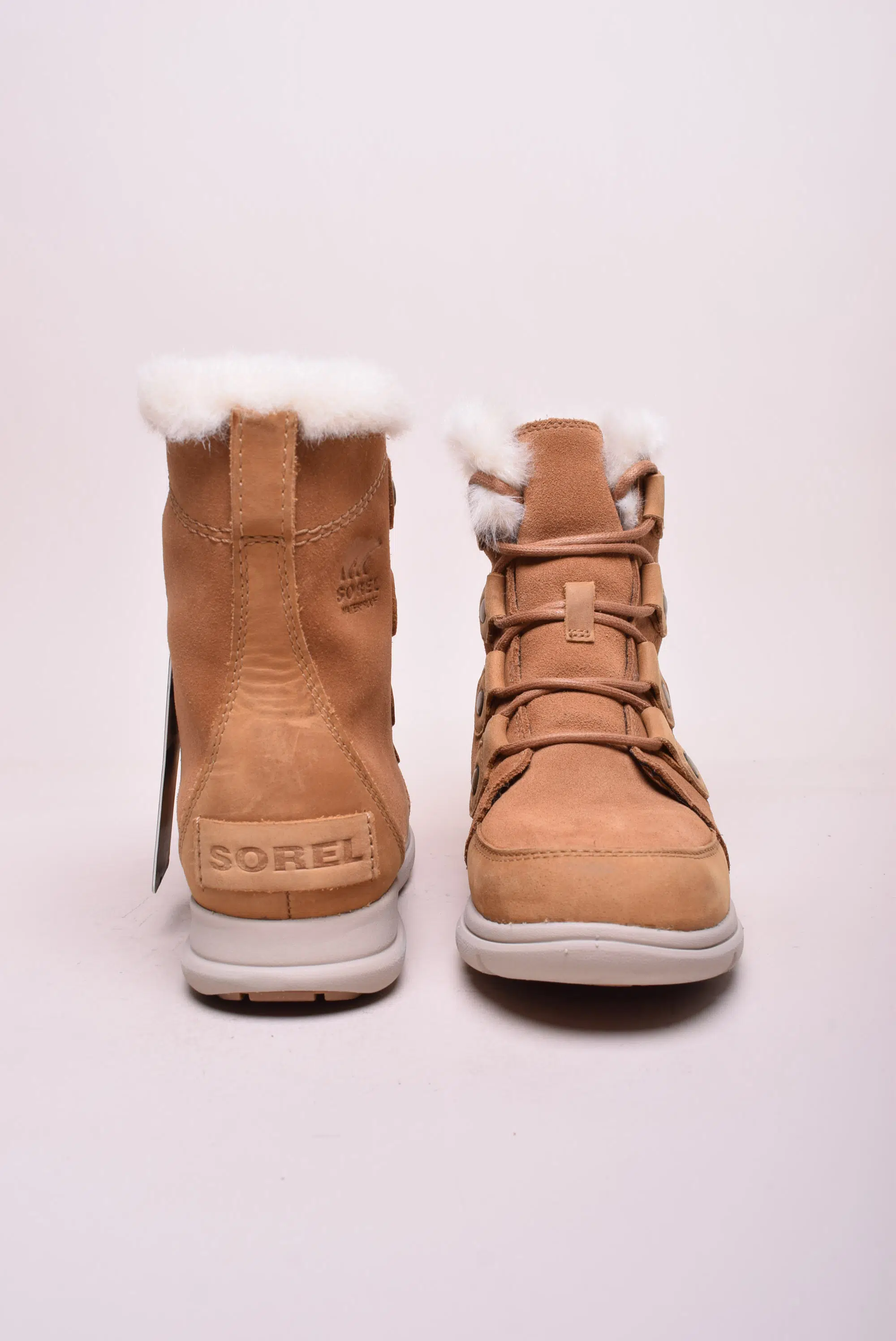 Ghete dama impermeabile, imblanite [2]