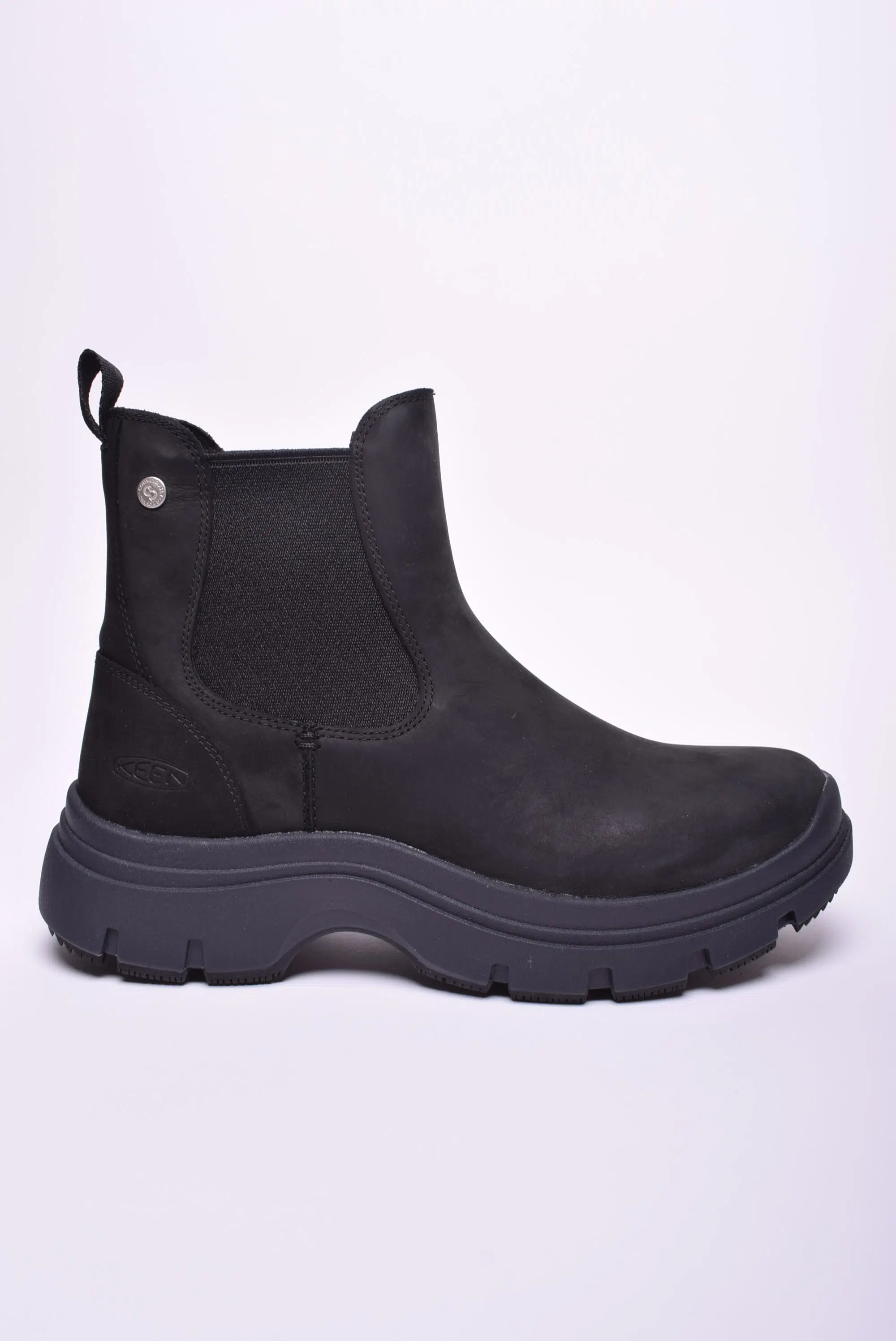 Încălțăminte damă - Ghete dama Jodhpur Kosa Chelsea