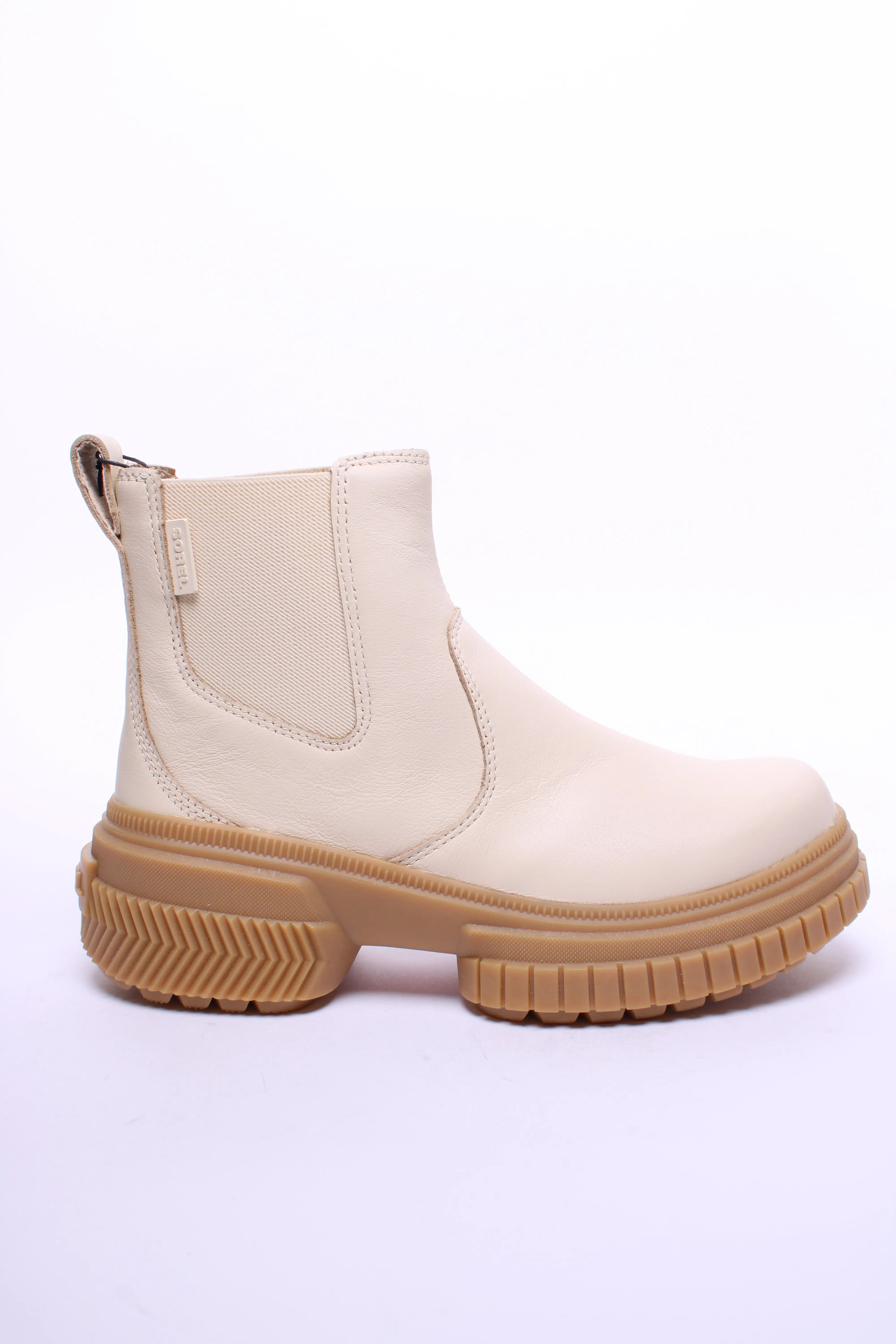 Ghete și botine damă - Ghete dama Ona Ave Chelsea Boot,cu platforma, impermeabile