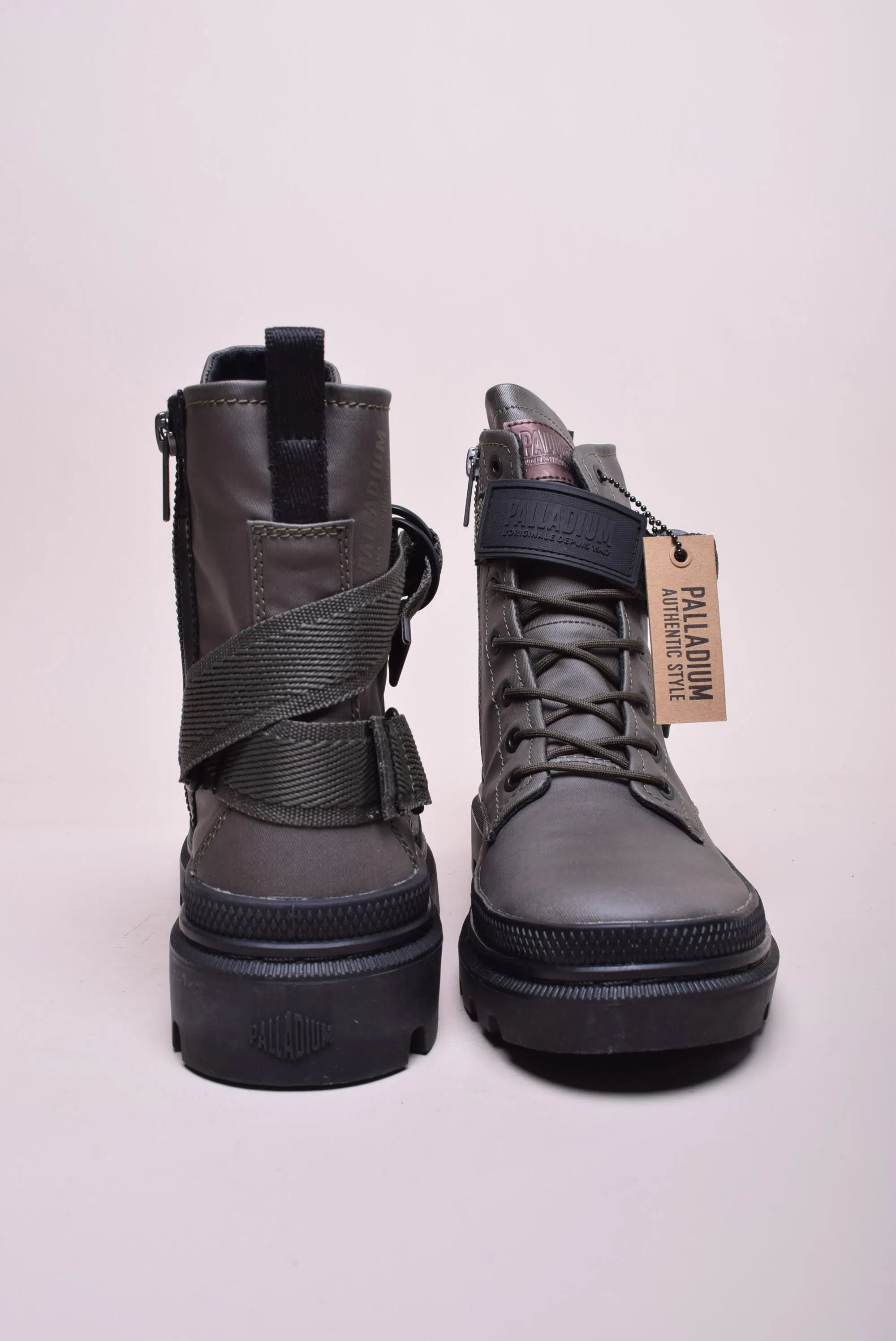 Ghete dama Pallatrooper Rock TX [2]