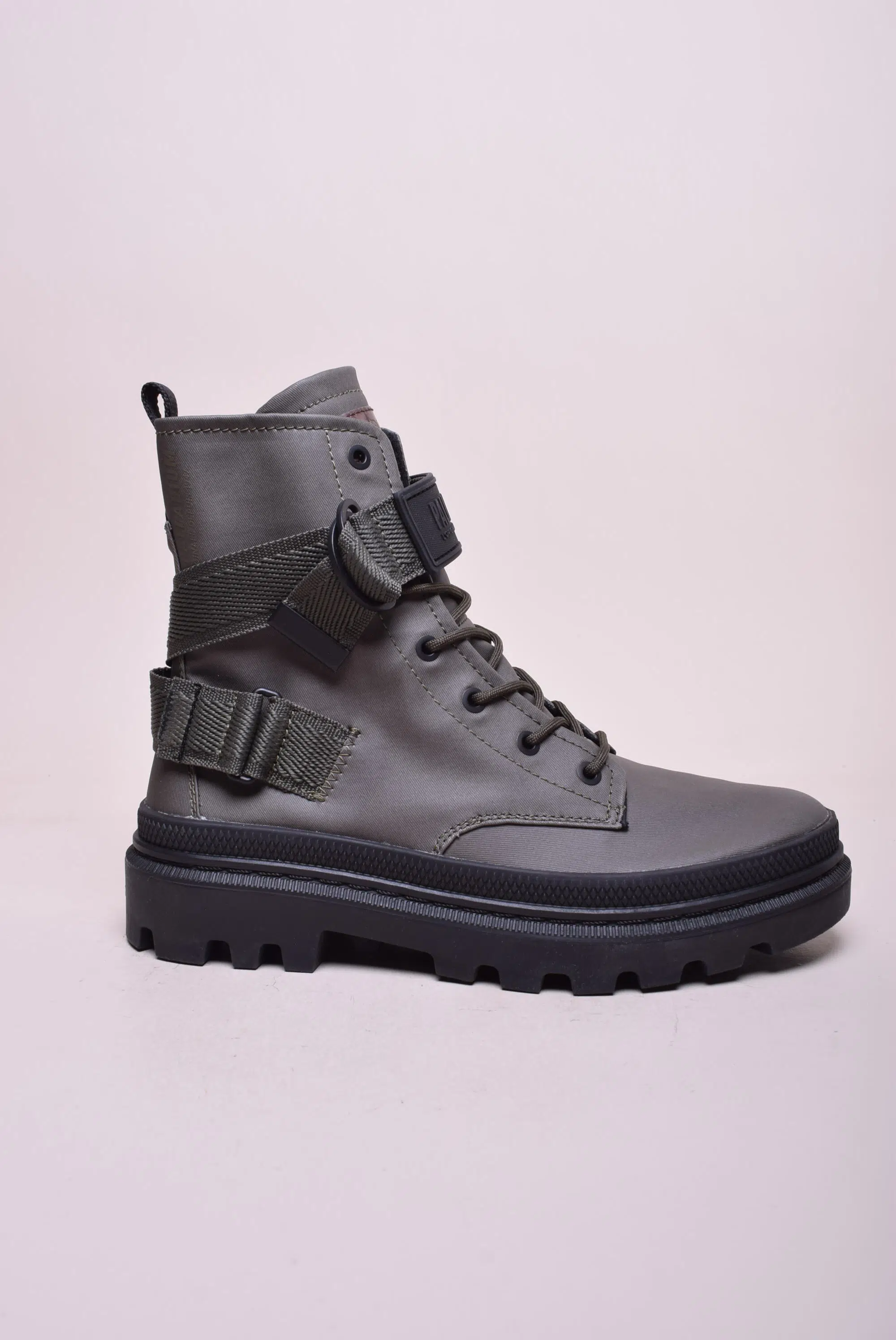 Ghete și botine damă - Ghete dama Pallatrooper Rock TX